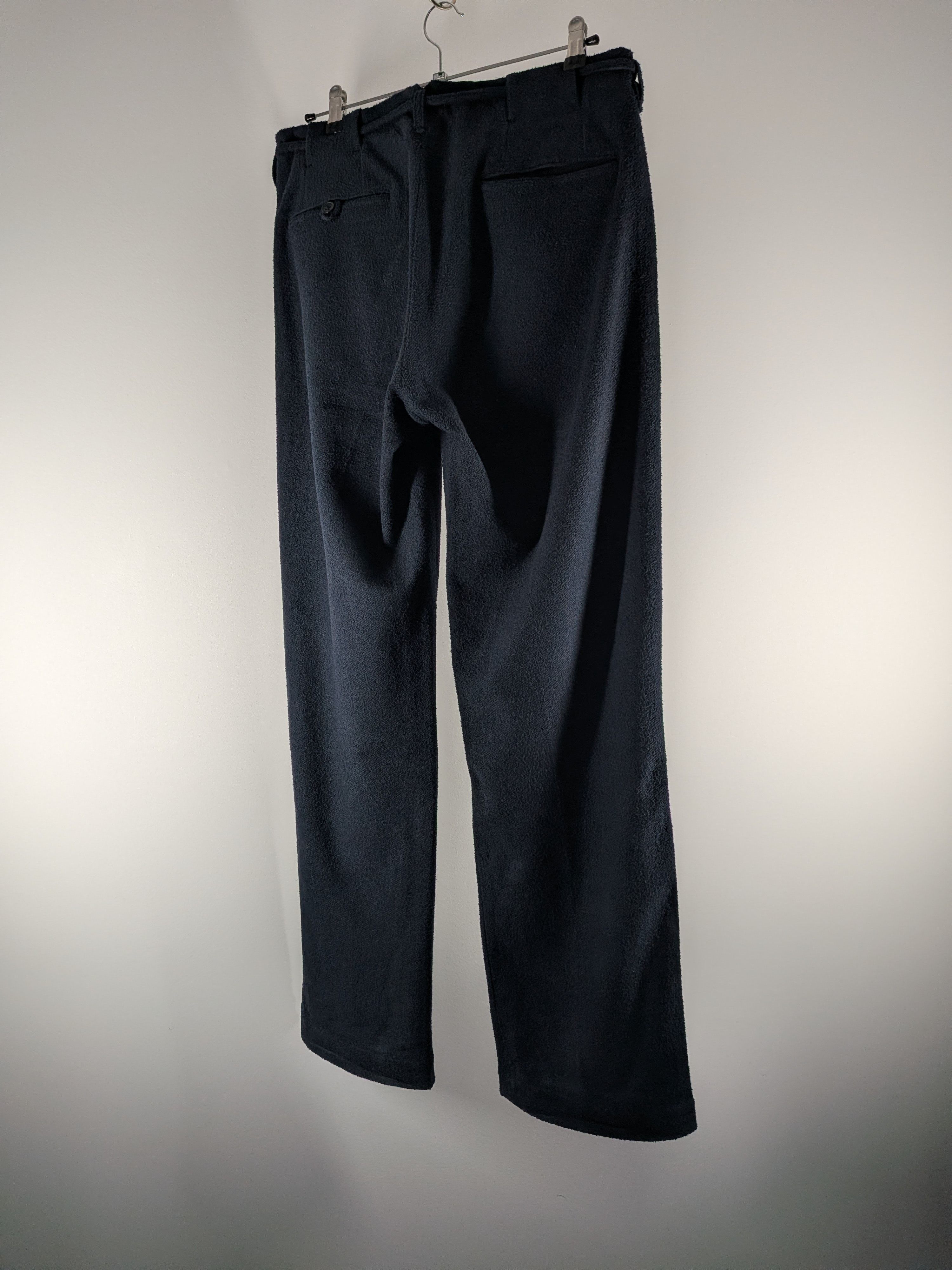 Old Joe Old Joe Hidden Loop Buddy Trousers Navy Size US 33 - 2 Thumbnail