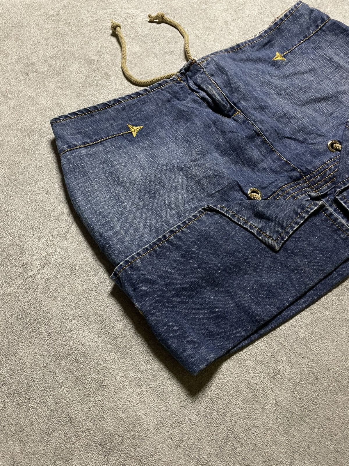 Jean Paul Gaultier Skull LGB Jean Paul Gaultier 1999 Very RARE.Rare collection Size 28" / US 6 / IT 42 - 5 Thumbnail