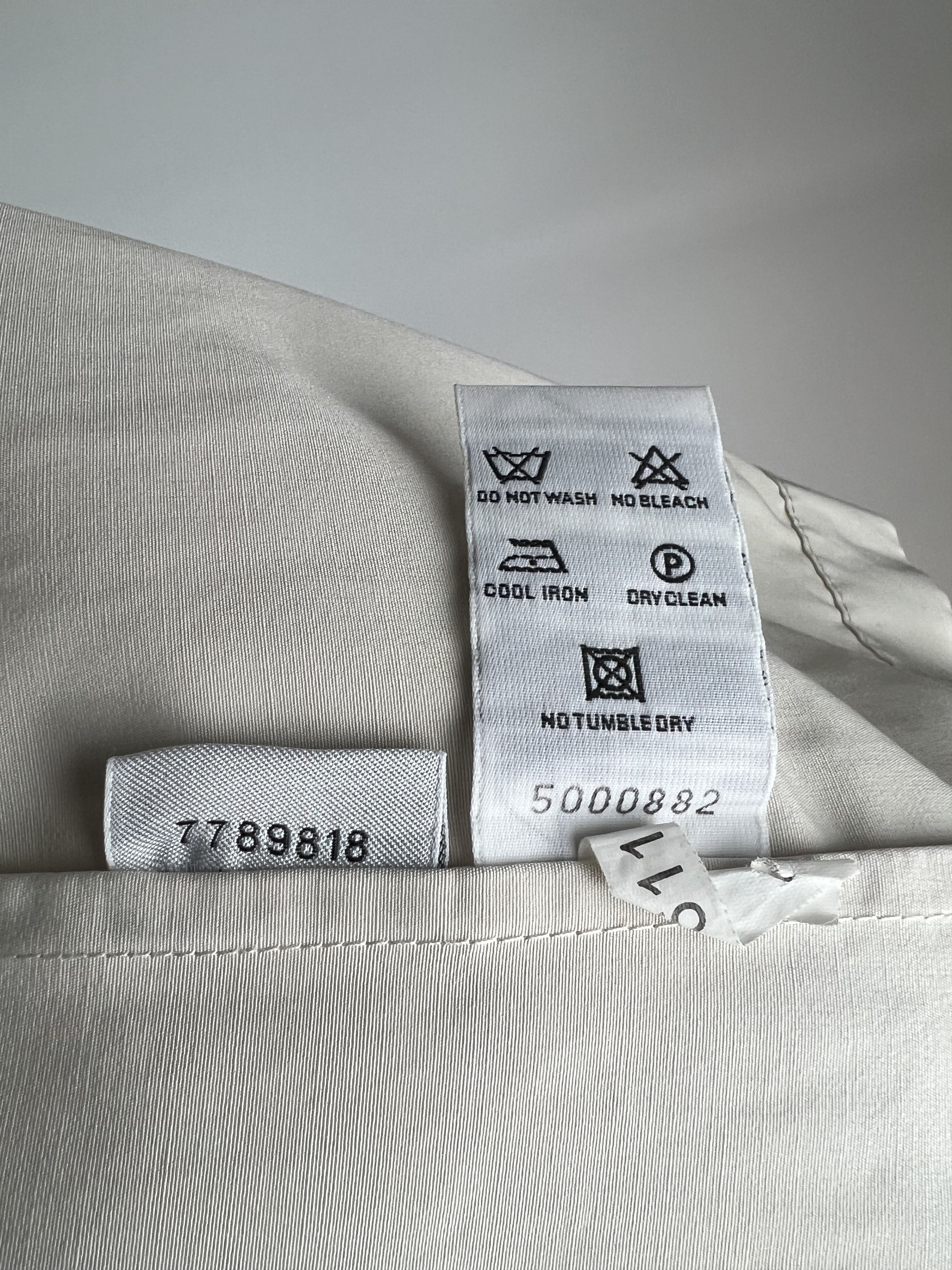 Aspesi Aspesi Women's Coat Size S Size S / US 4 / IT 40 - 12 Thumbnail