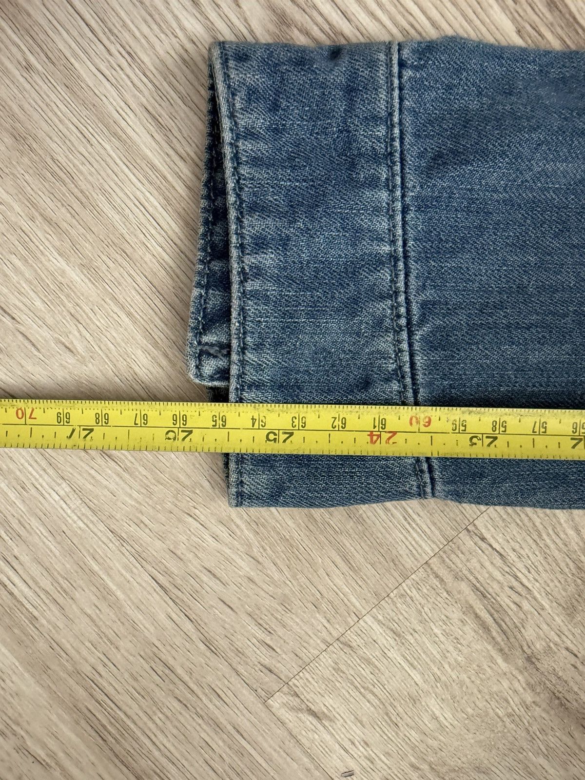 Other EDC denim jacket napoleon jacket Size S / US 4 / IT 40 - 15 Thumbnail