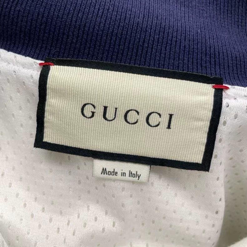 Gucci Gucci Make an old color-blocked jacket 2502-Nextarrow Size US L / EU 52-54 / 3 - 4 Thumbnail