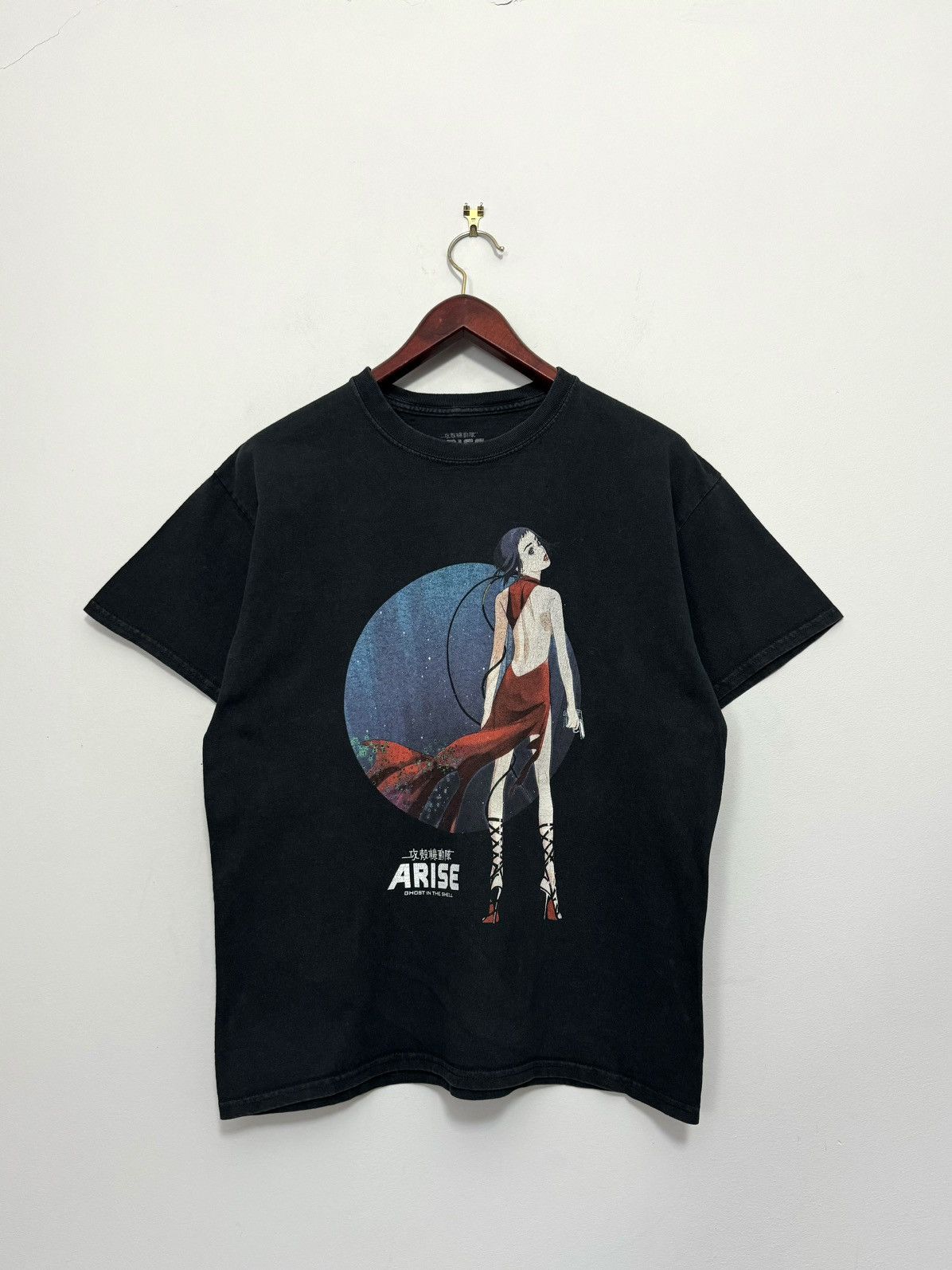 Other Ghost In The Shell Arise Anime T-shirt Size US M / EU 48-50 / 2 - 1 Thumbnail
