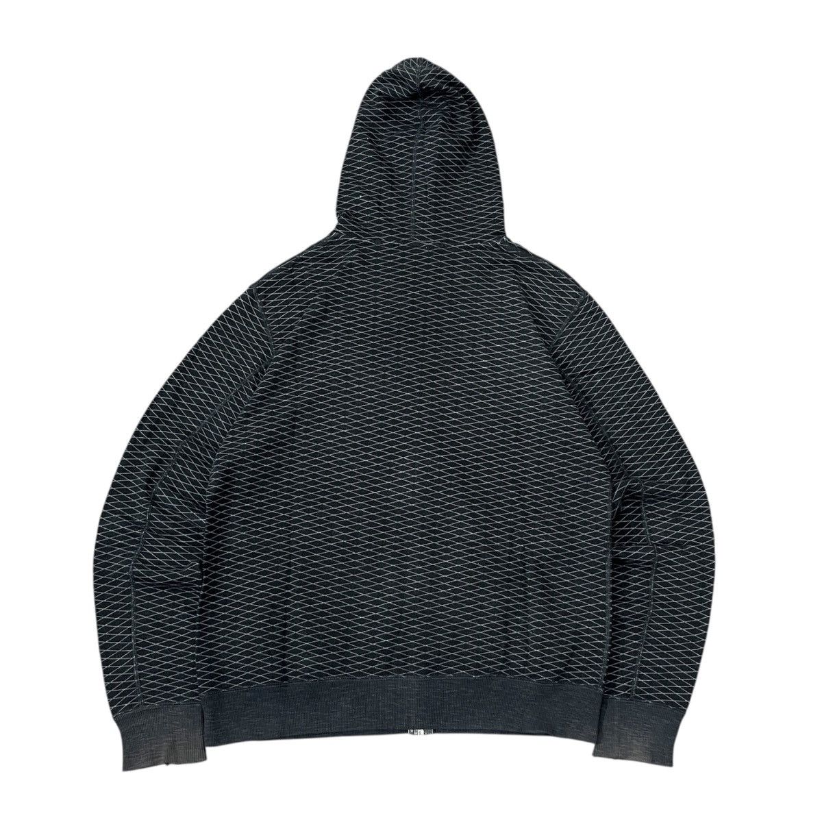 Undercover × Uniqlo ZipHoodie Uniqlo x Undercover Jun Takahashi ifsix lgb Size US L / EU 52-54 / 3 - 6 Thumbnail