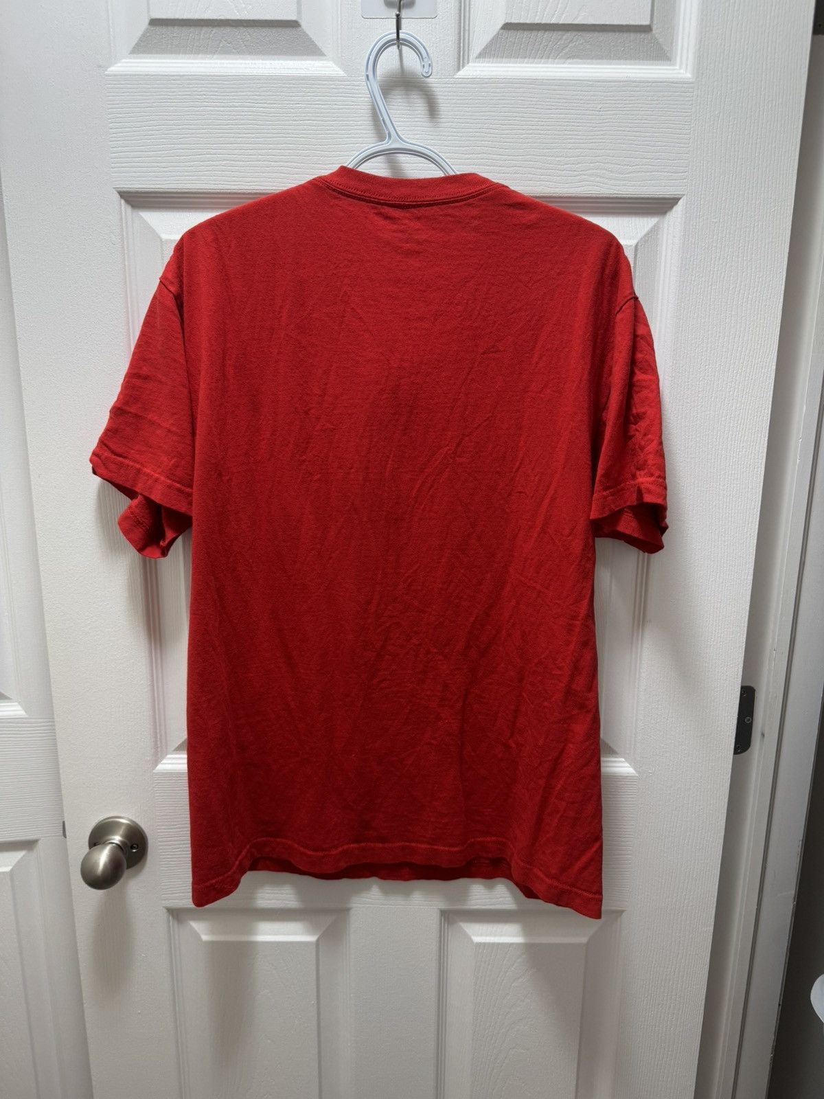 DGK DGK Mike Tyson Undisputed Red Boxing Supreme Skate Shirt Size US L / EU 52-54 / 3 - 2 Thumbnail