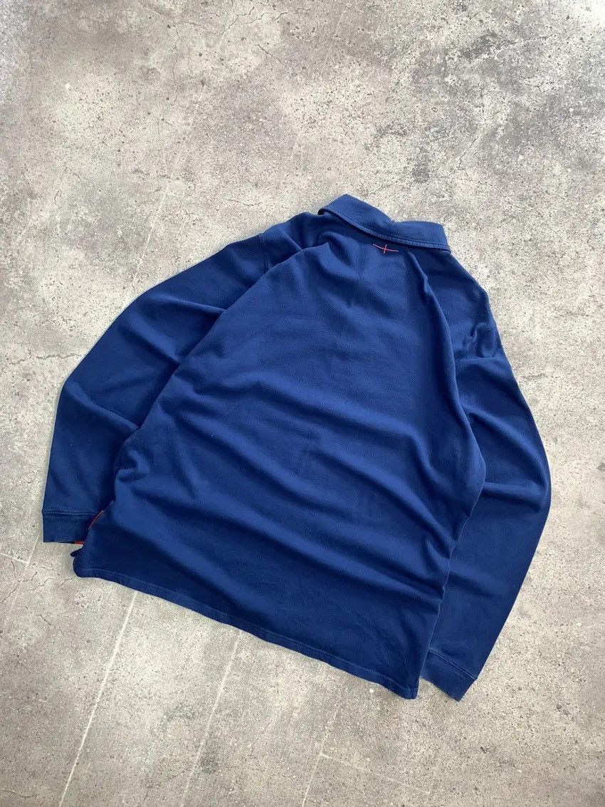 Umbro Vintage Long Regbi Umbro O2 faded streetstyle sk8 y2k Size US XXL / EU 58 / 5 - 14 Thumbnail