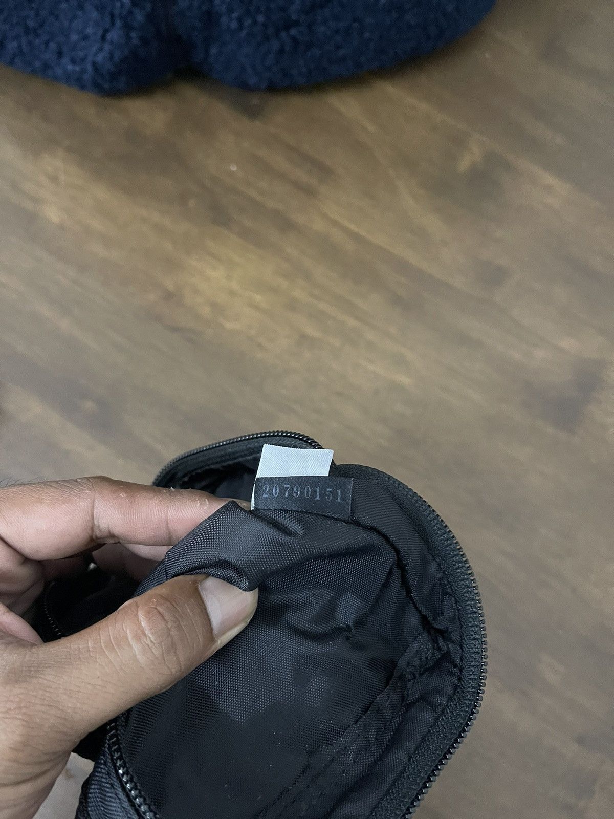 Oakley Black tech Oakley Side bag Size ONE SIZE - 15 Thumbnail