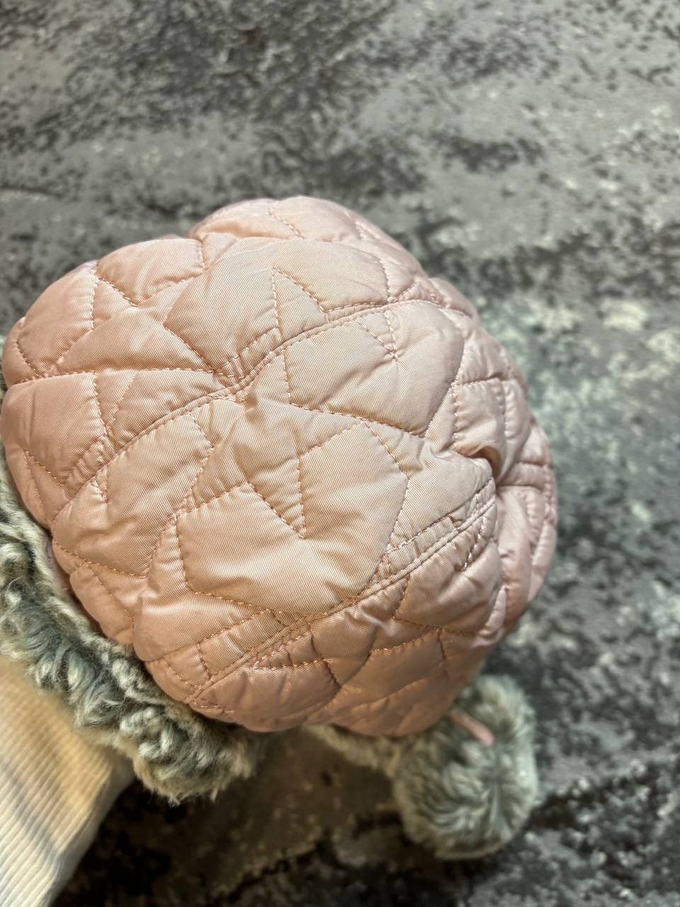 Japanese Brand × Vintage Vintage Y2K Fuzzy Fur Ushanka opium hat Size ONE SIZE - 5 Thumbnail
