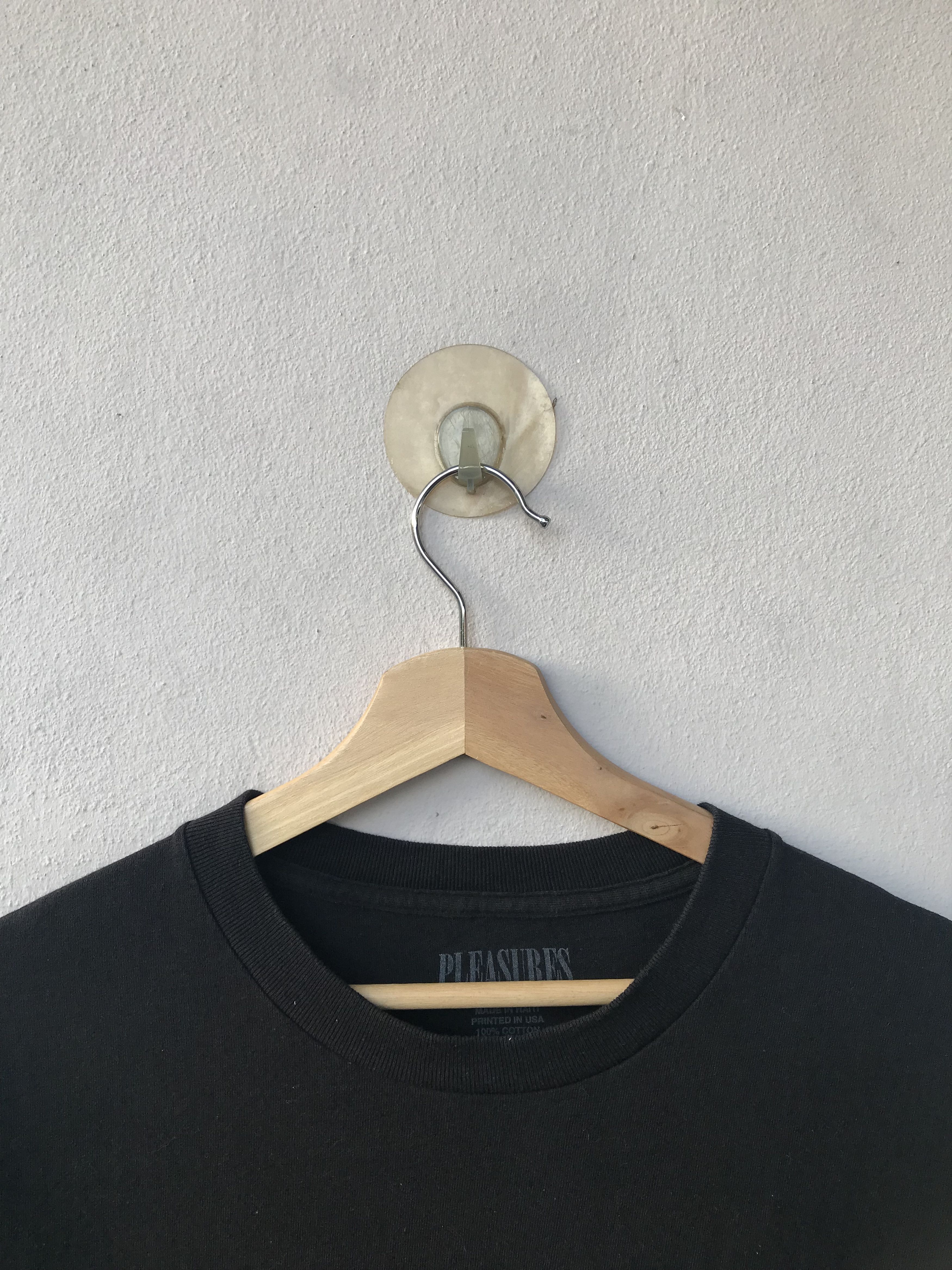 Pleasures Vintage Y2K Pleasures Pure Tee Size US L / EU 52-54 / 3 - 5 Thumbnail
