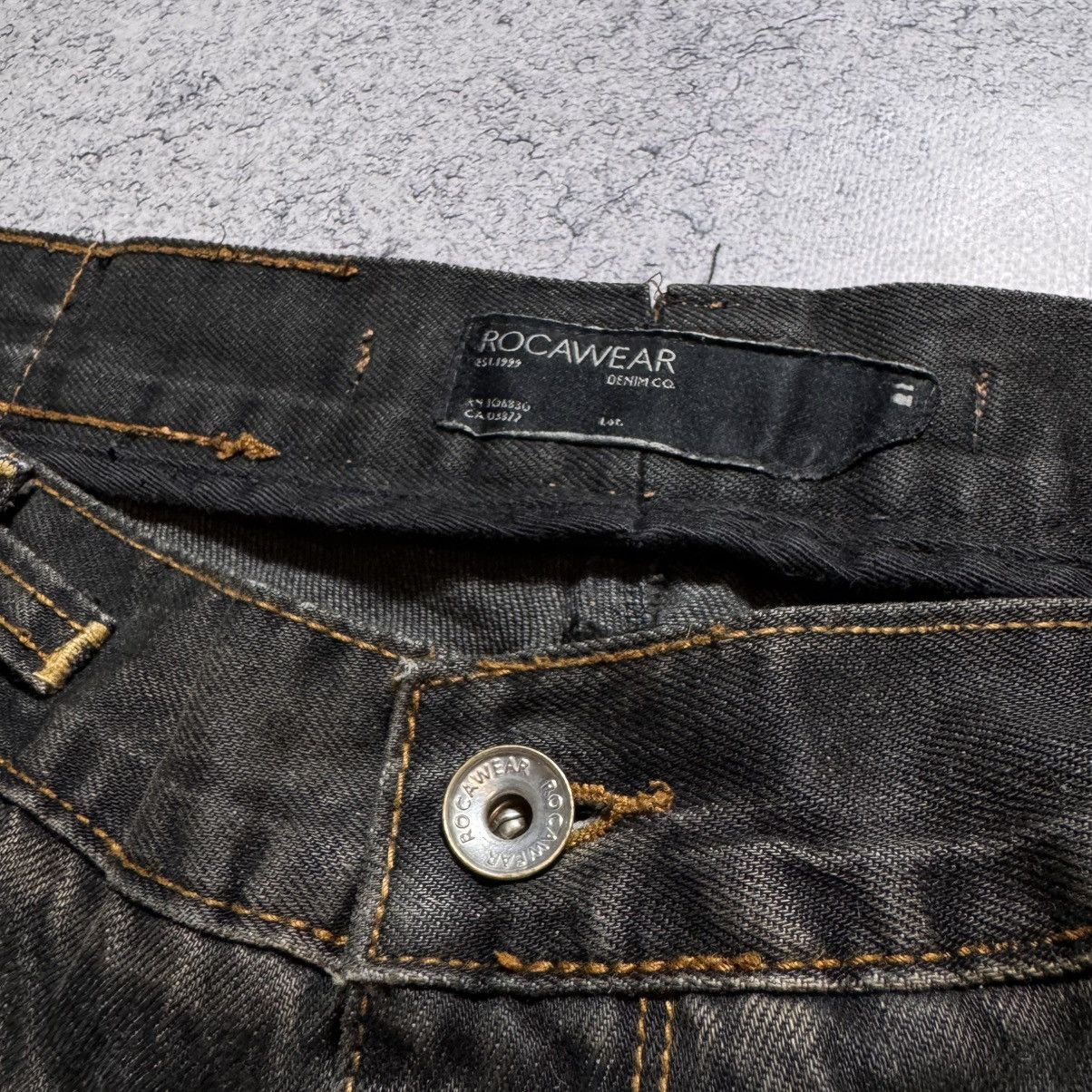 Rocawear × Vintage Very Rare Vintage Rocawear Jeans Size US 40 / EU 56 - 9 Thumbnail