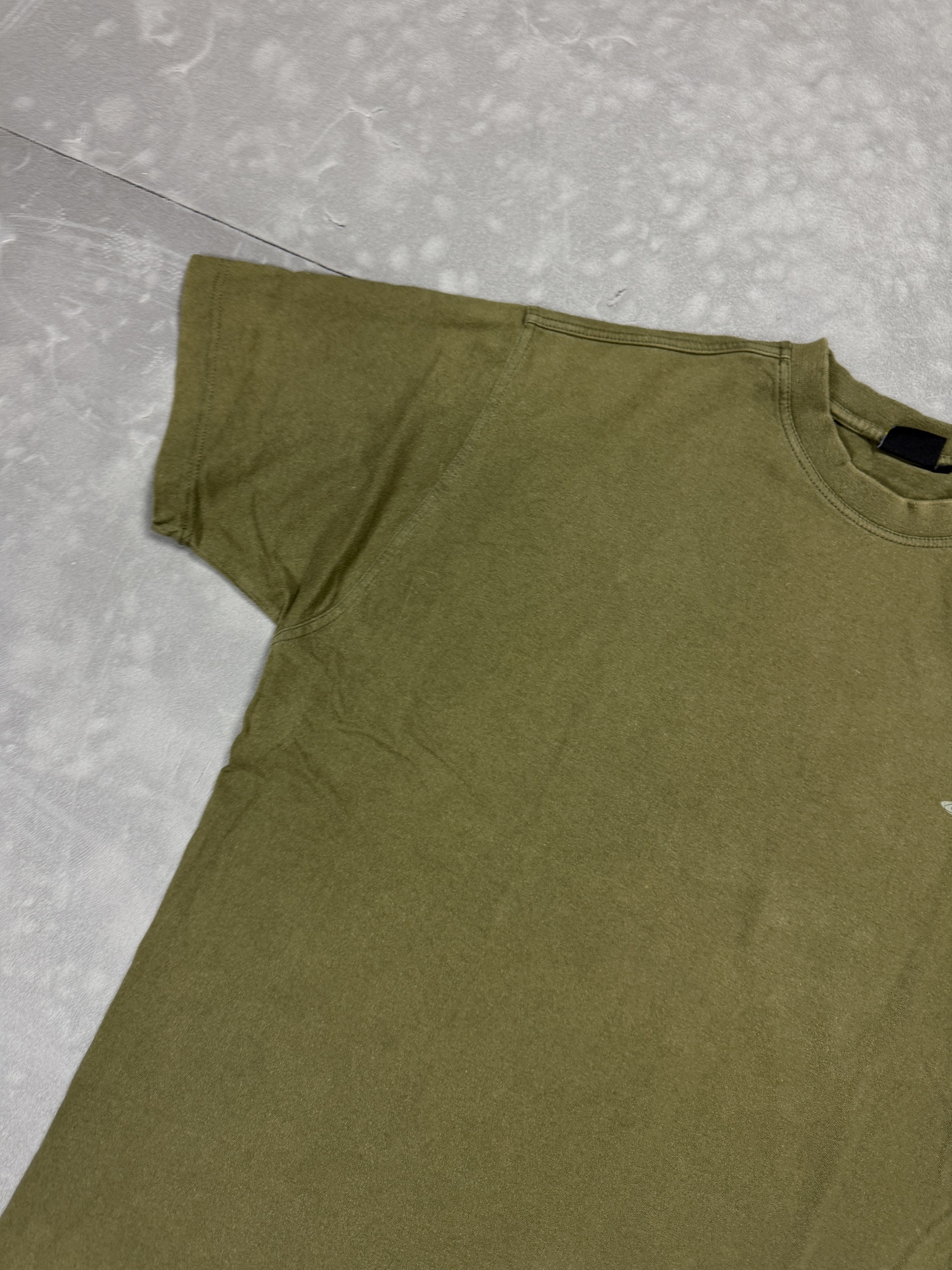 Camel × Vintage Camel Acitve khaki military T-shirt One Life Live It y2k Size US S / EU 44-46 / 1 - 5 Thumbnail