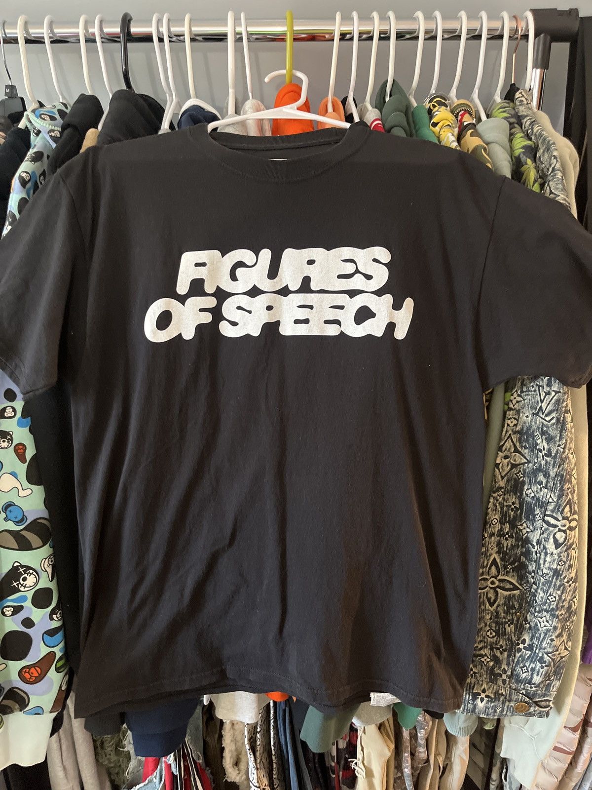 Off-White × Virgil Abloh Virgil Abloh x Brooklyn Museum Pop Up Collab “Trojan Horse” Size US L / EU 52-54 / 3 - 5 Thumbnail