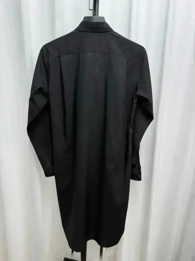 Comme des Garcons Homme Plus Comme Des Garcons Homme Plus Oversized Wig Shirt-2507 Size US XS / EU 42 / 0 - 4 Thumbnail