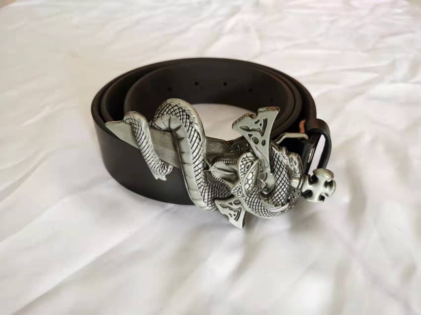 Other Fashion personalized simple belt Size ONE SIZE - 4 Thumbnail