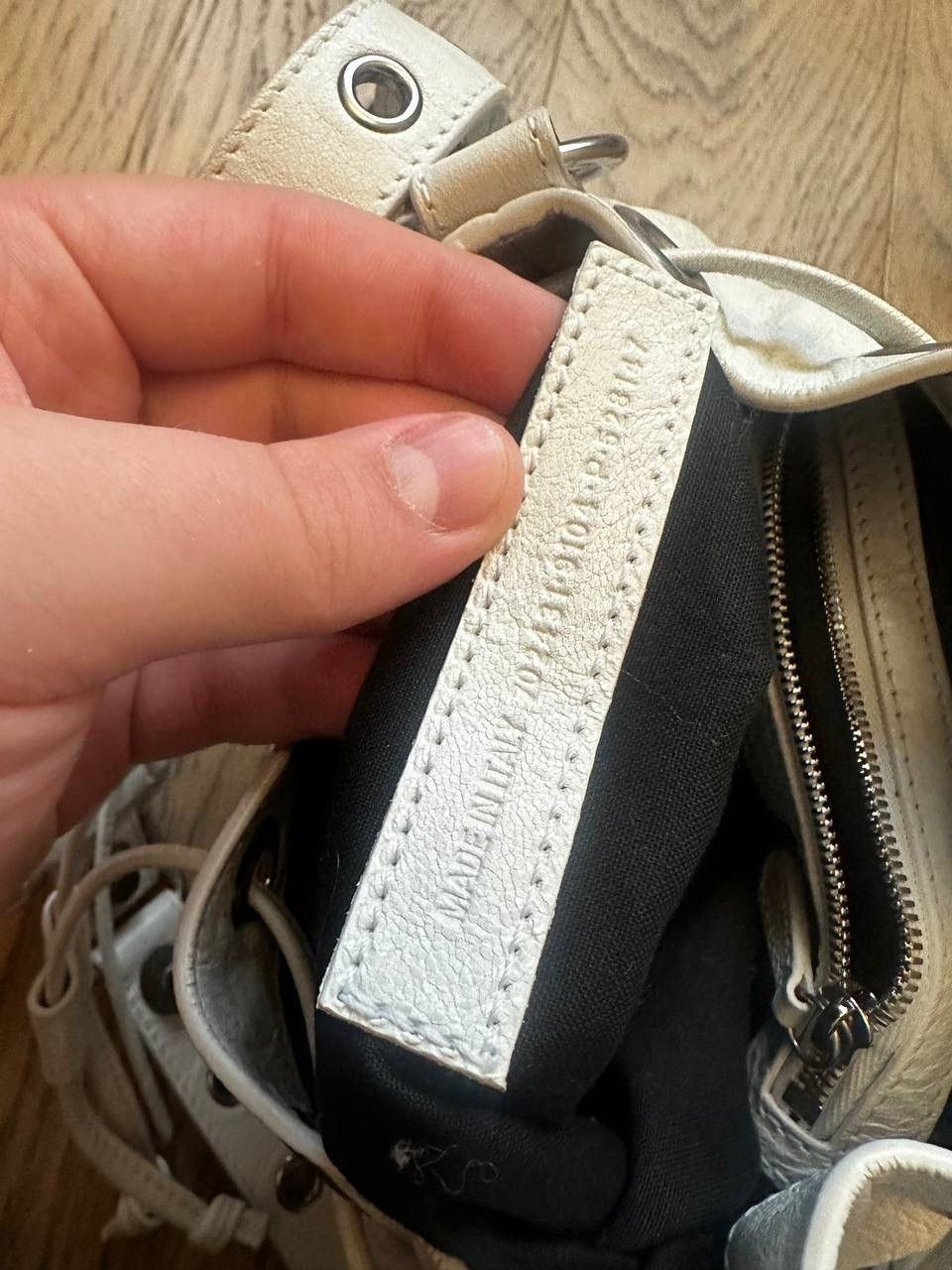 Balenciaga Balenciaga Le Cagole Size ONE SIZE - 8 Thumbnail