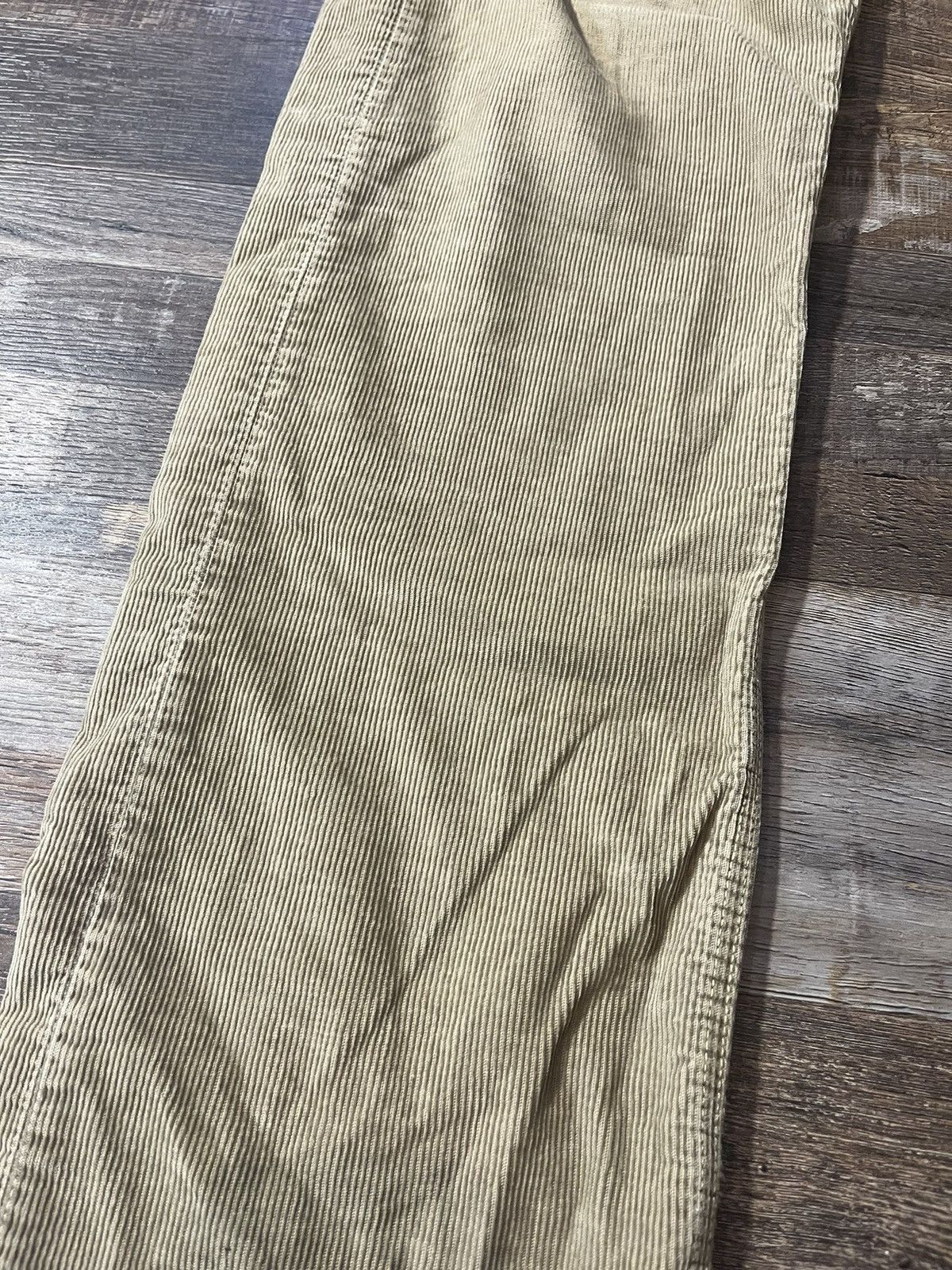 Banana Republic Banana republic corduroy pants Size US 34 / EU 50 - 2 Thumbnail