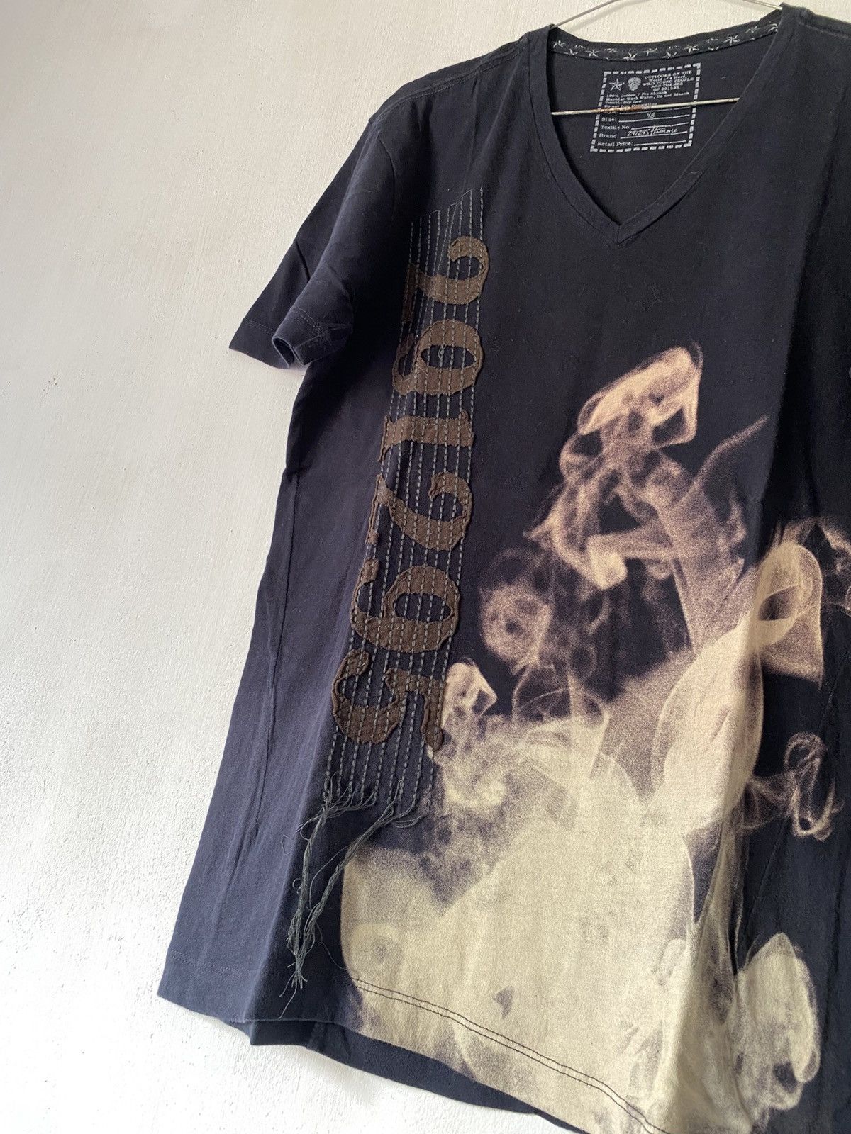 291295 Homme Smoke Tshirt