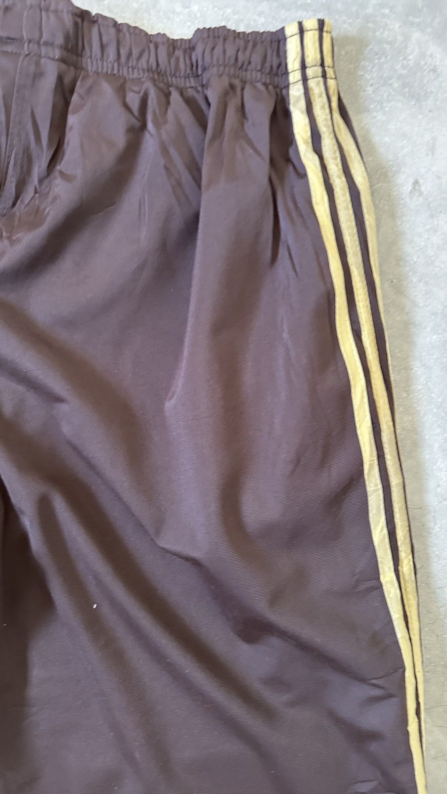 Adidas VINTAGE ADIDAS ORIGINALS TRACK PANT Size US 34 / EU 50 - 12 Thumbnail