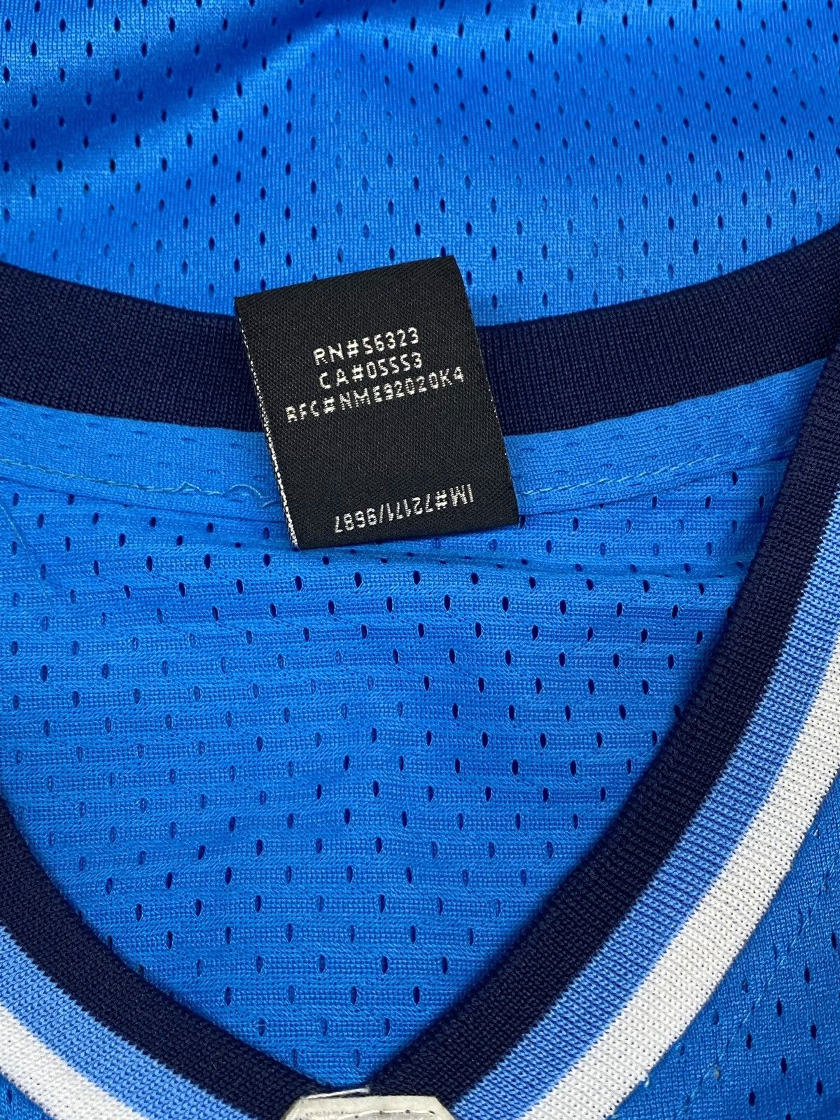 Jordan Brand 🔥 DRILL #23 JORDAN NORTH CAROLINA NBA BASKETBALL JERSEY Size US M / EU 48-50 / 2 - 12 Thumbnail