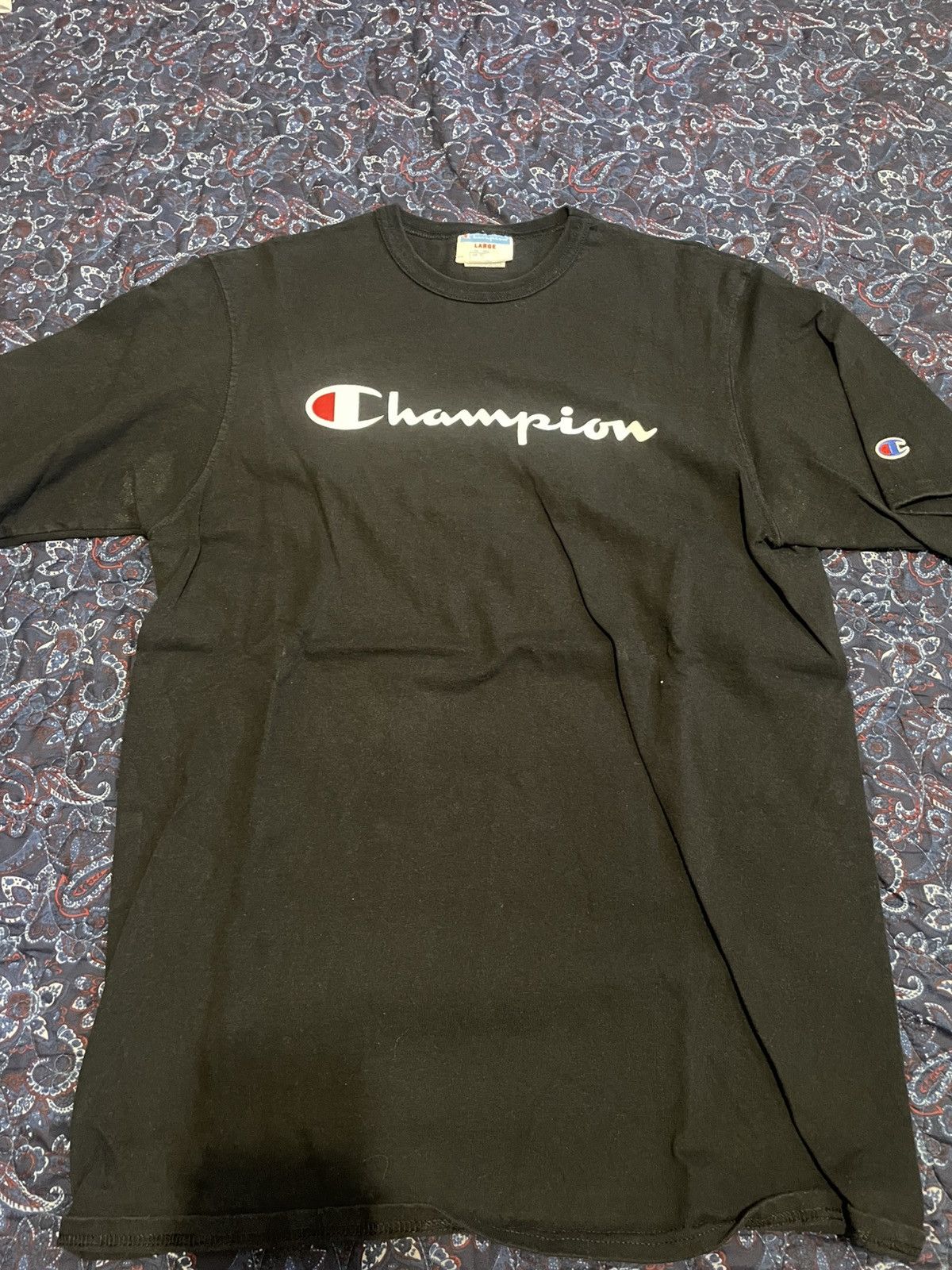 Champion Champion Tee Size US L / EU 52-54 / 3 - 1 Thumbnail