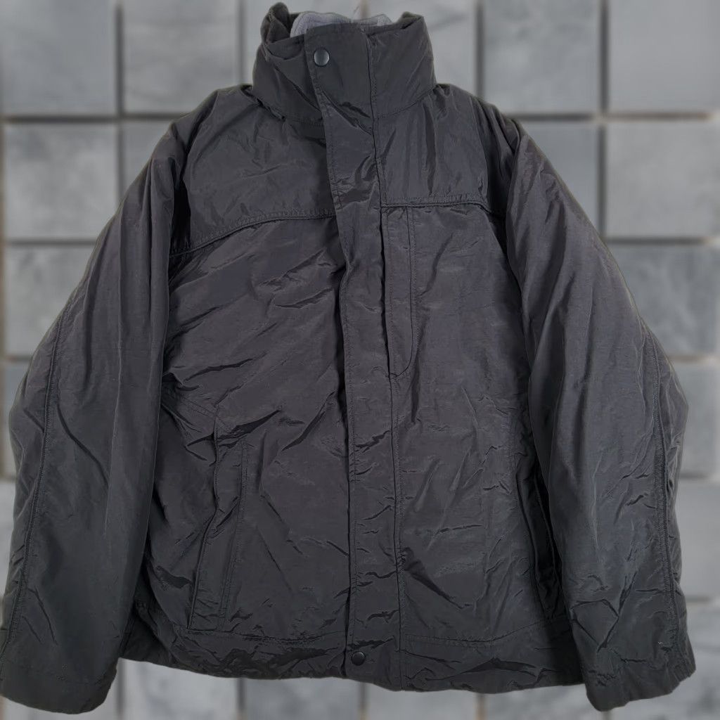 Rothco Rothco Packable Rain Jacket Black Men's Size Large Jacket Rain Coat Zip Polyester Packable Travel Casual Mens - but must avoid extra spaces. Size US L / EU 52-54 / 3 - 1 Thumbnail