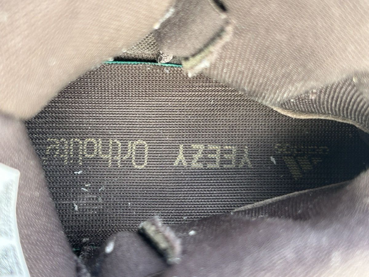 Adidas Adidas Yeezy Desert Boot in the "Oil" colorway. Size US 9 / EU 42 - 11 Thumbnail