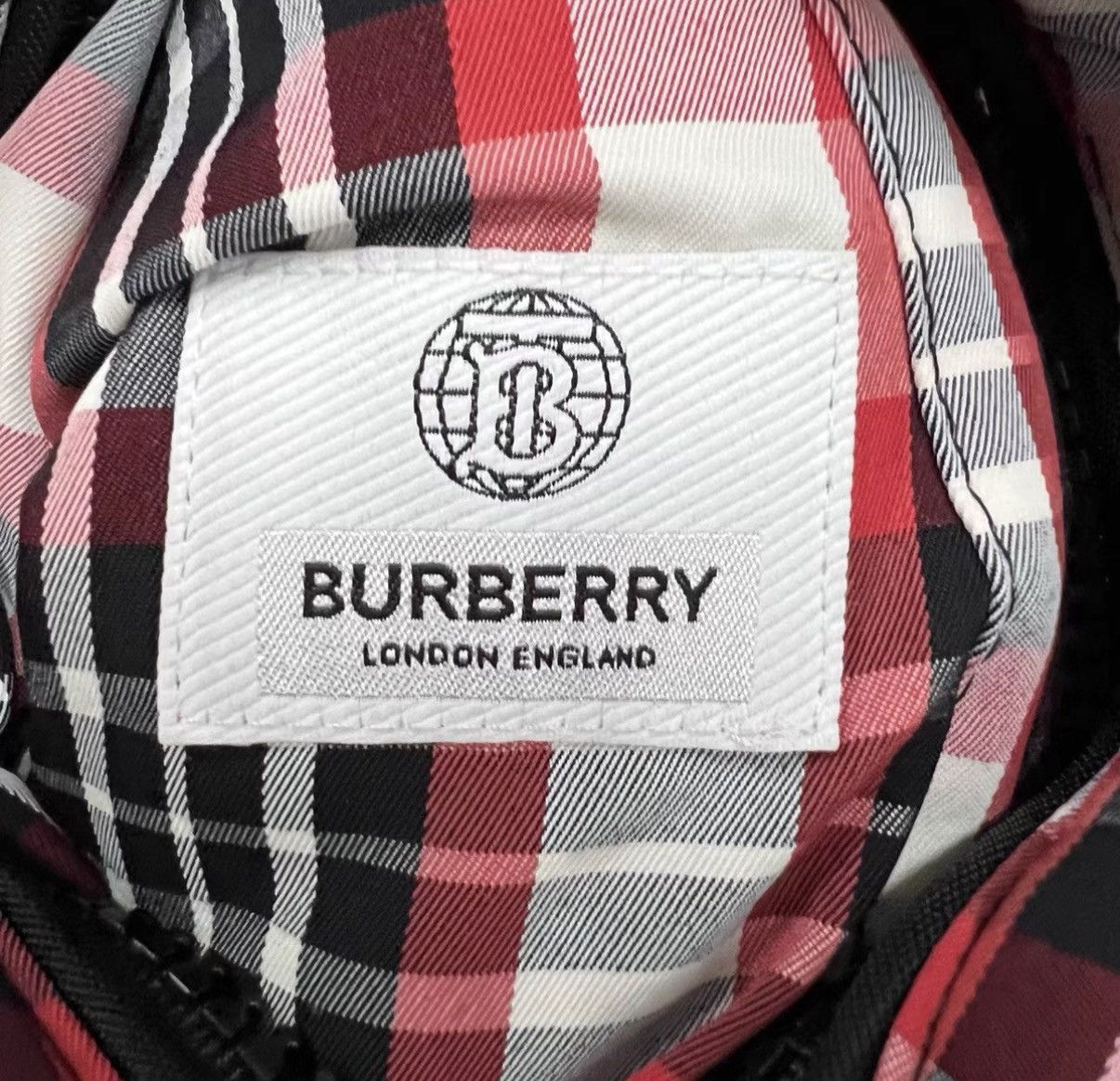 Burberry Burberry check reversible coat J41 Size US L / EU 52-54 / 3 - 6 Thumbnail