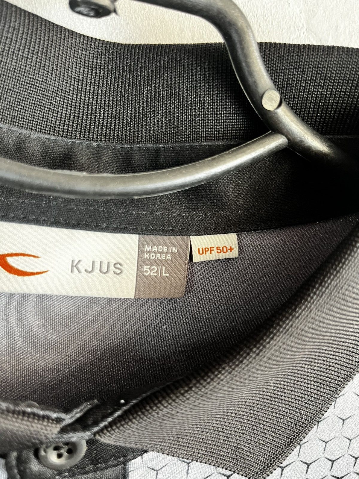 KJUS Kjus polo shirt size L Size US L / EU 52-54 / 3 - 6 Thumbnail