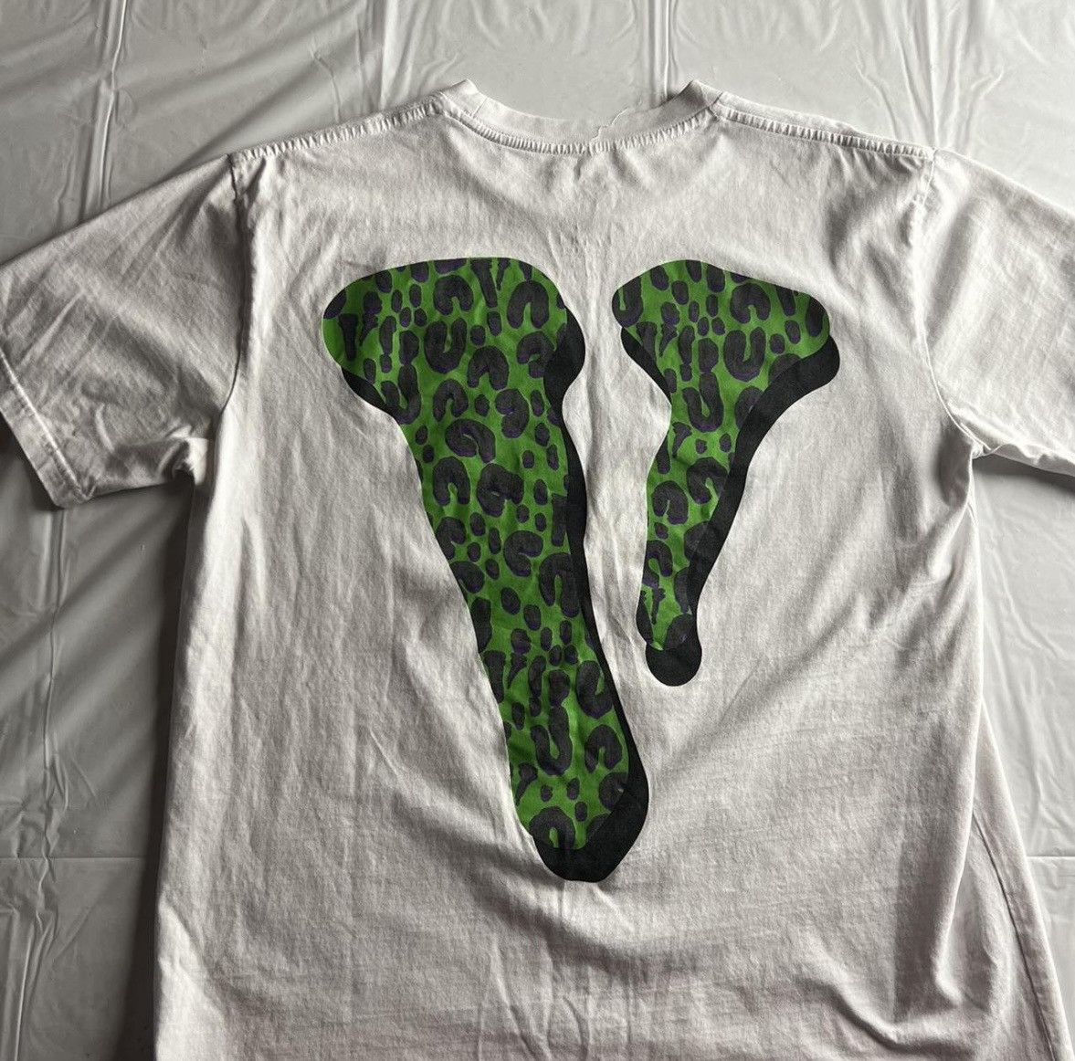 Vlone Vlone Dennis Rodman Cheetah Set Never Worn Size US L / EU 52-54 / 3 - 7 Thumbnail