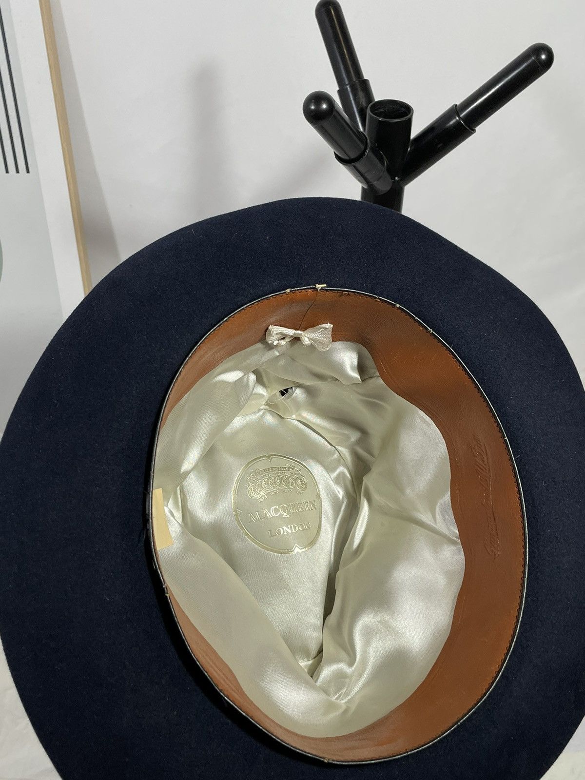 Other MacQueen Hat Cap Old Money Vintage Size ONE SIZE - 5 Thumbnail