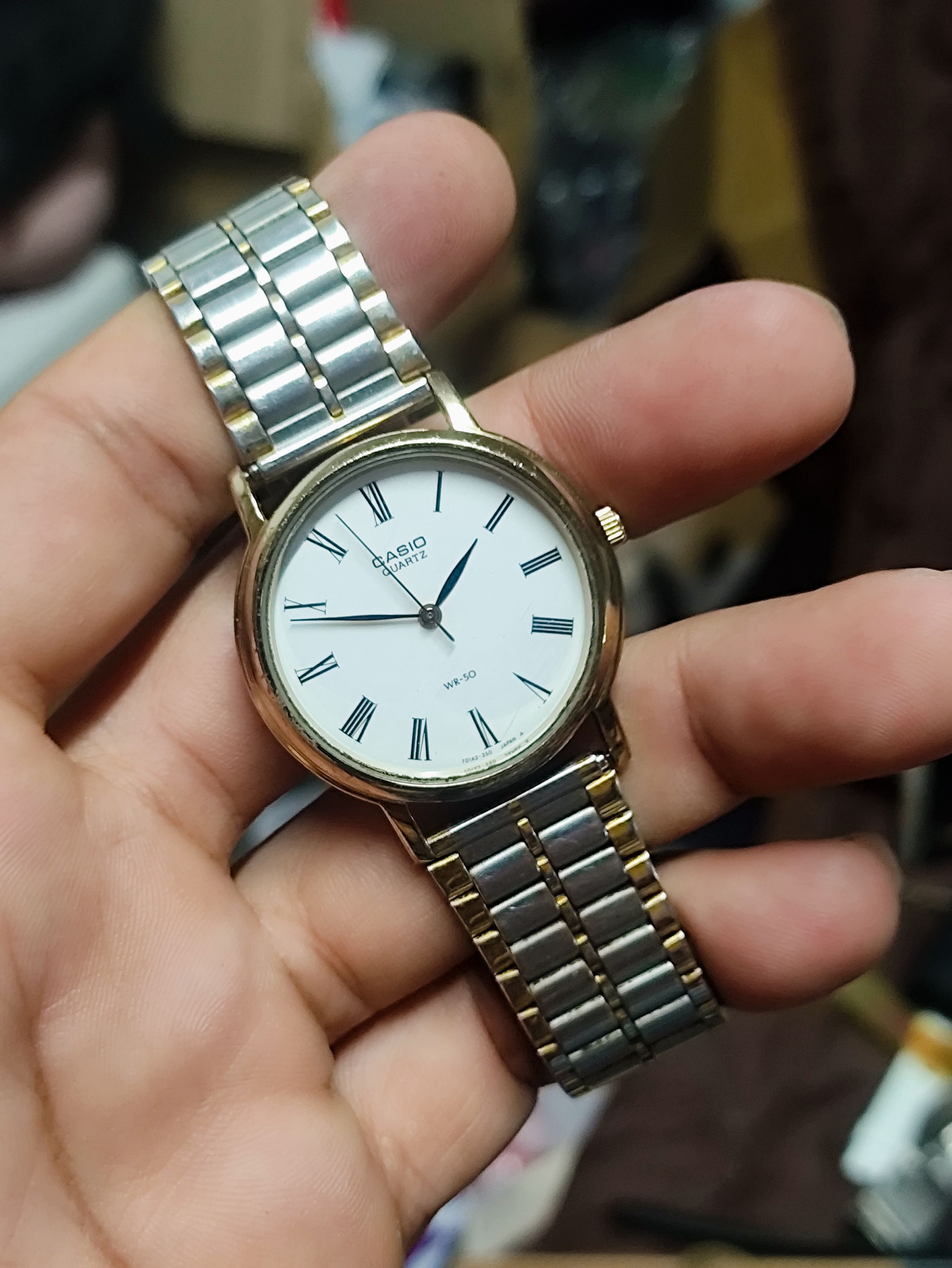 Casio × Japanese Brand × Vintage Vintage 💥 CASIO MQ-9186 QUARTZ JAPAN ENGINE WATCH Size ONE SIZE - 9 Thumbnail