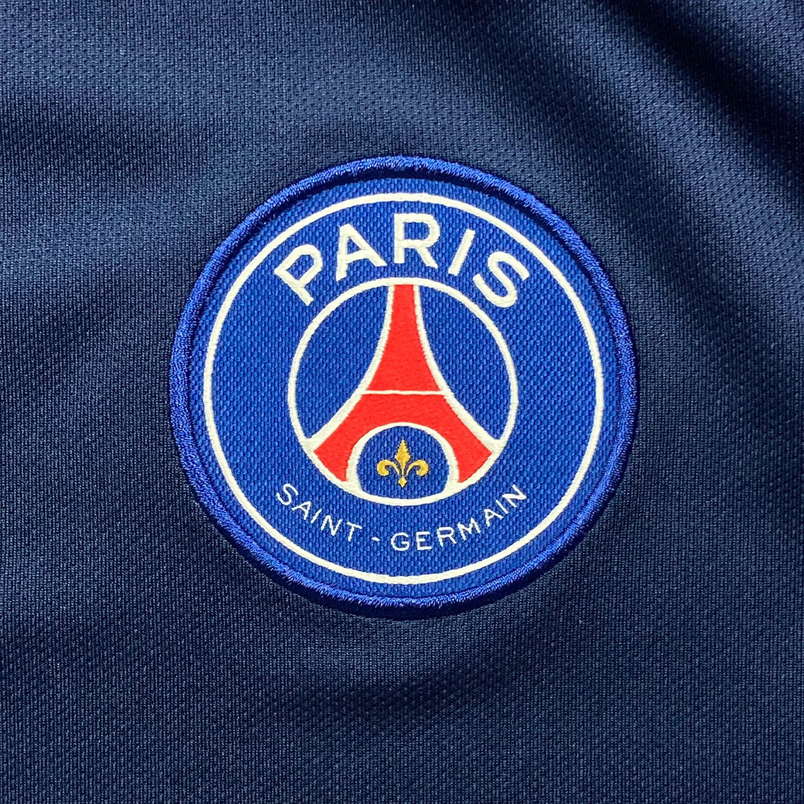 Nike Soccer Jersey PSG Home 2017-18 Nike 847269-429 Size US S / EU 44-46 / 1 - 2 Thumbnail