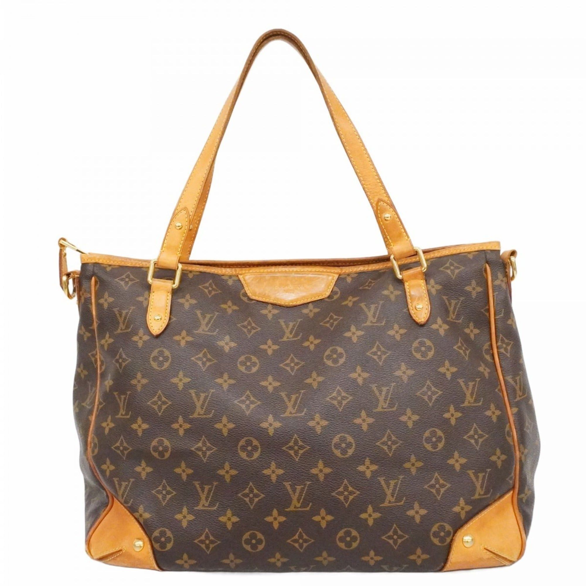 Louis Vuitton Monogram Estrella Gm Tote Bag M41231 Brown Women's P2498303