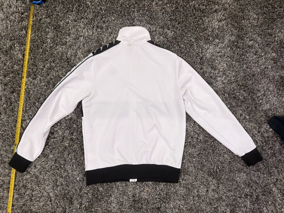 Kappa Kappa size small, white and black jacket Size US S / EU 44-46 / 1 - 2 Thumbnail