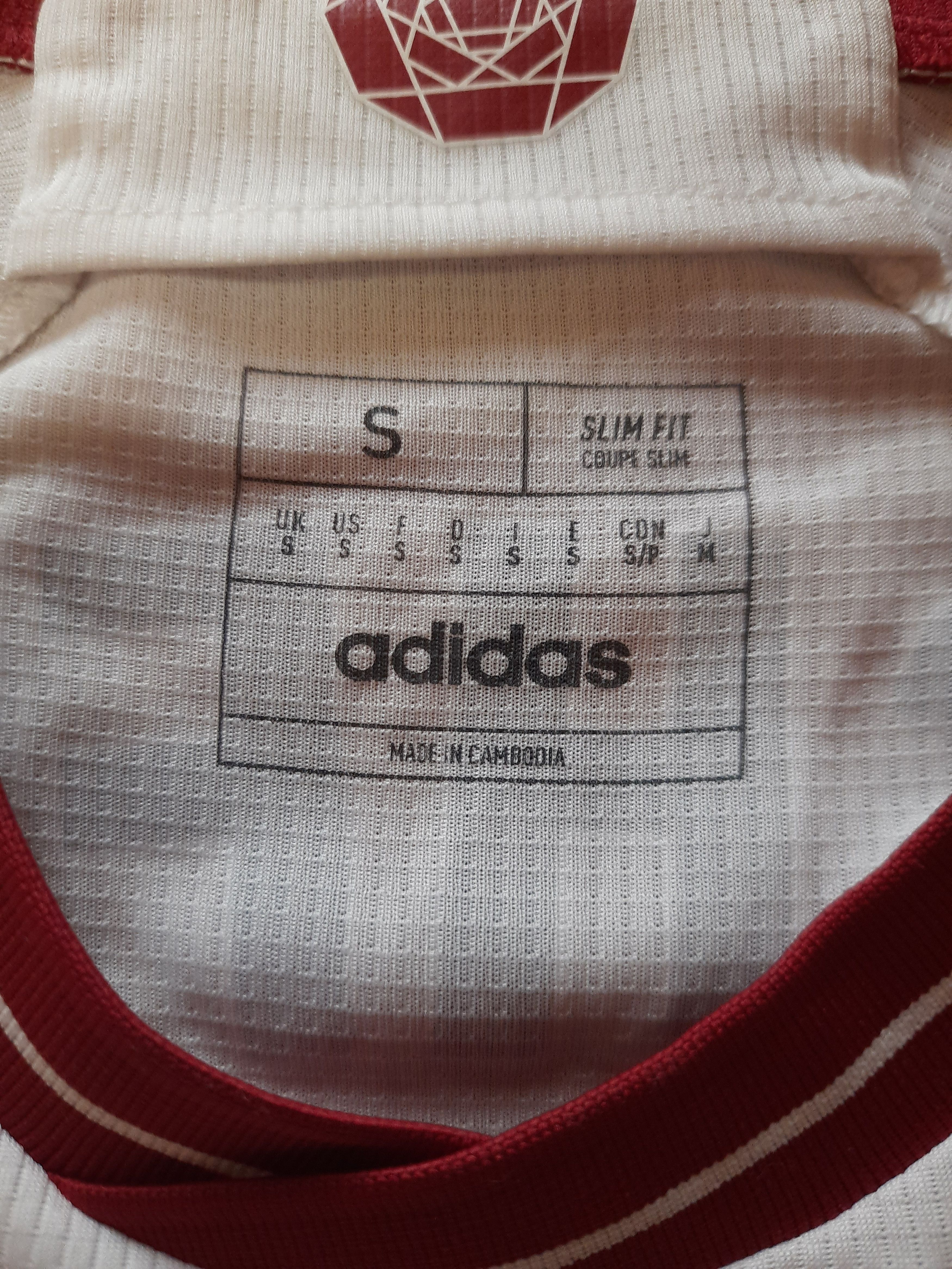Adidas Manchester United Marcus Rashford Away Football T Shirt nike Size US S / EU 44-46 / 1 - 5 Thumbnail