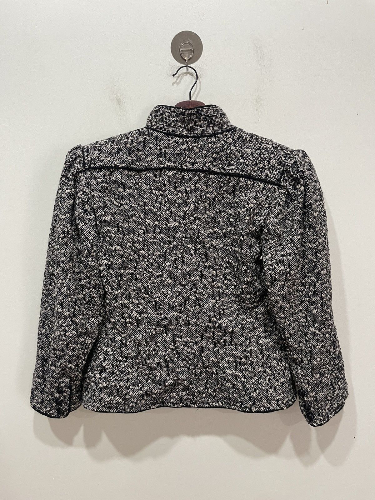 Ungaro Paris Ungaro Paris Blazer Size M / US 6-8 / IT 42-44 - 2 Thumbnail