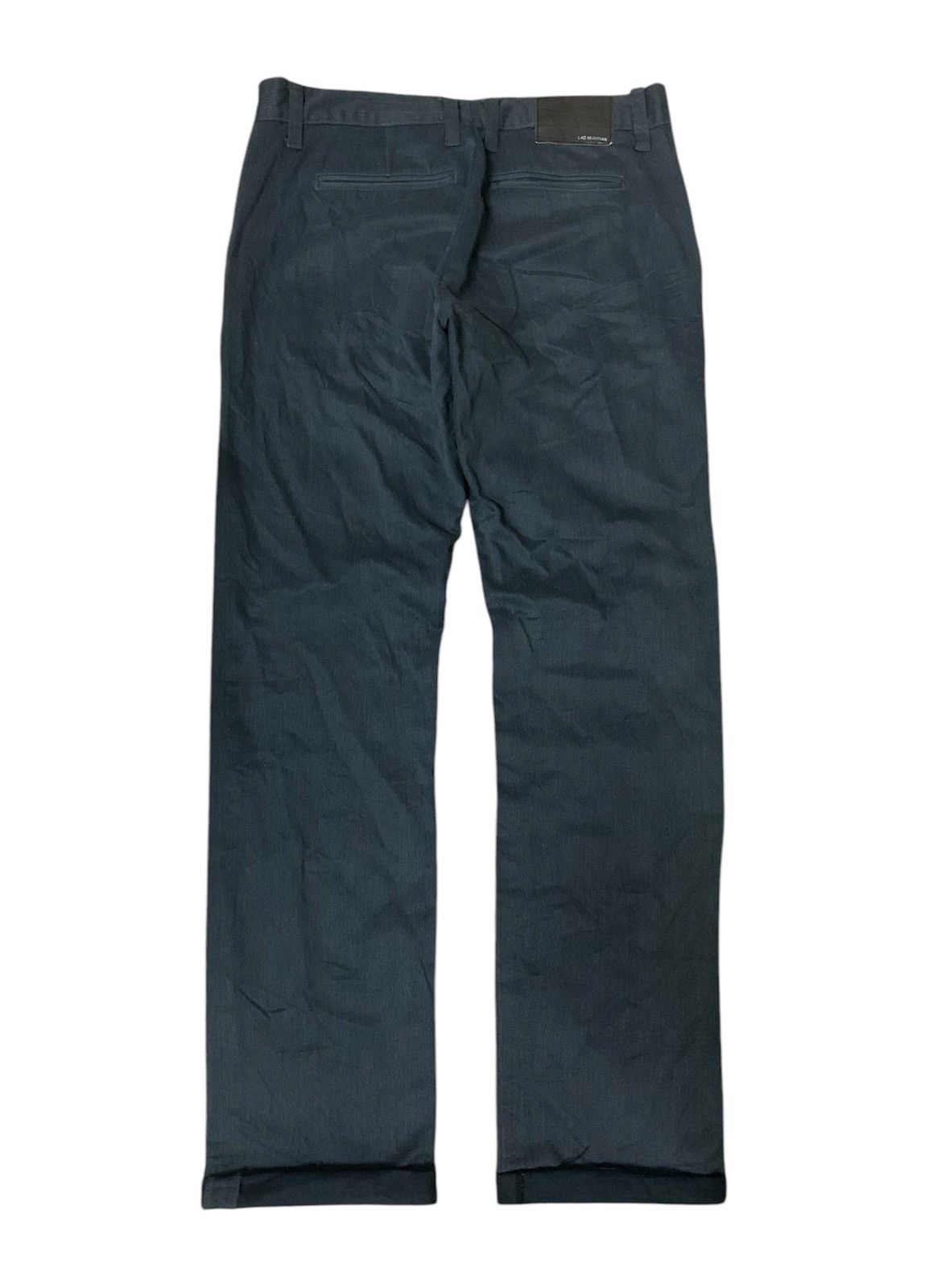 Lad Musician 💥Japanese designer Lad Musician Casual Pant Size US 31 - 1 Thumbnail