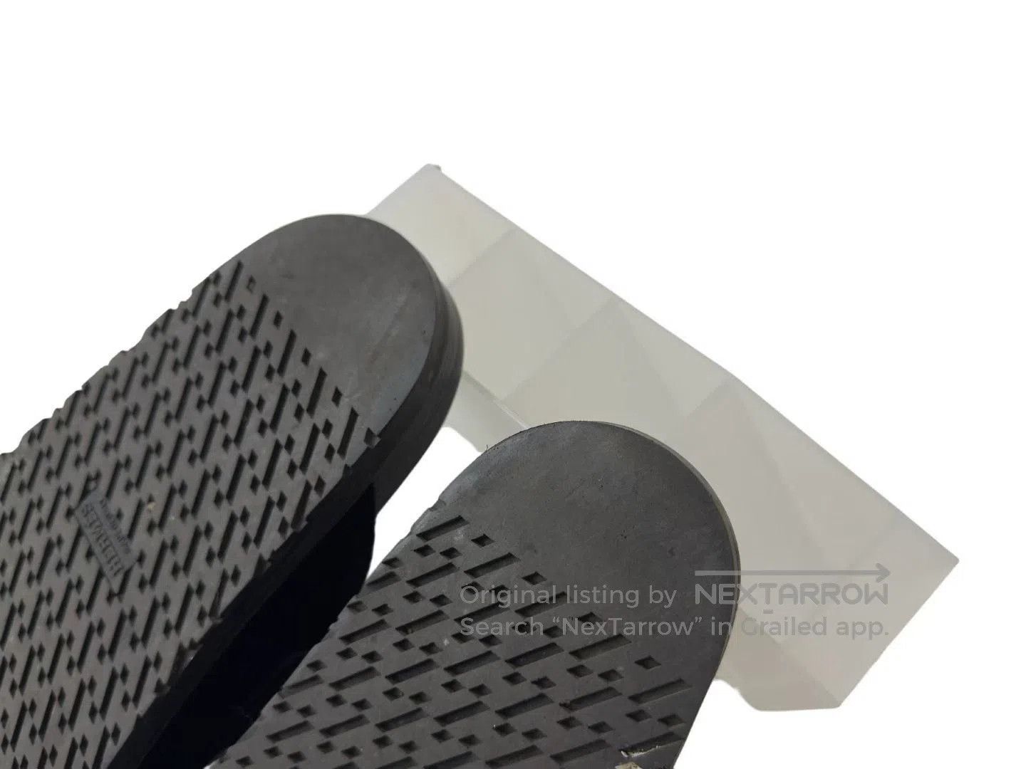 Hermes Hermes Black H Birkenstock Sandals. Size US 5.5 / IT 35.5 - 5 Thumbnail
