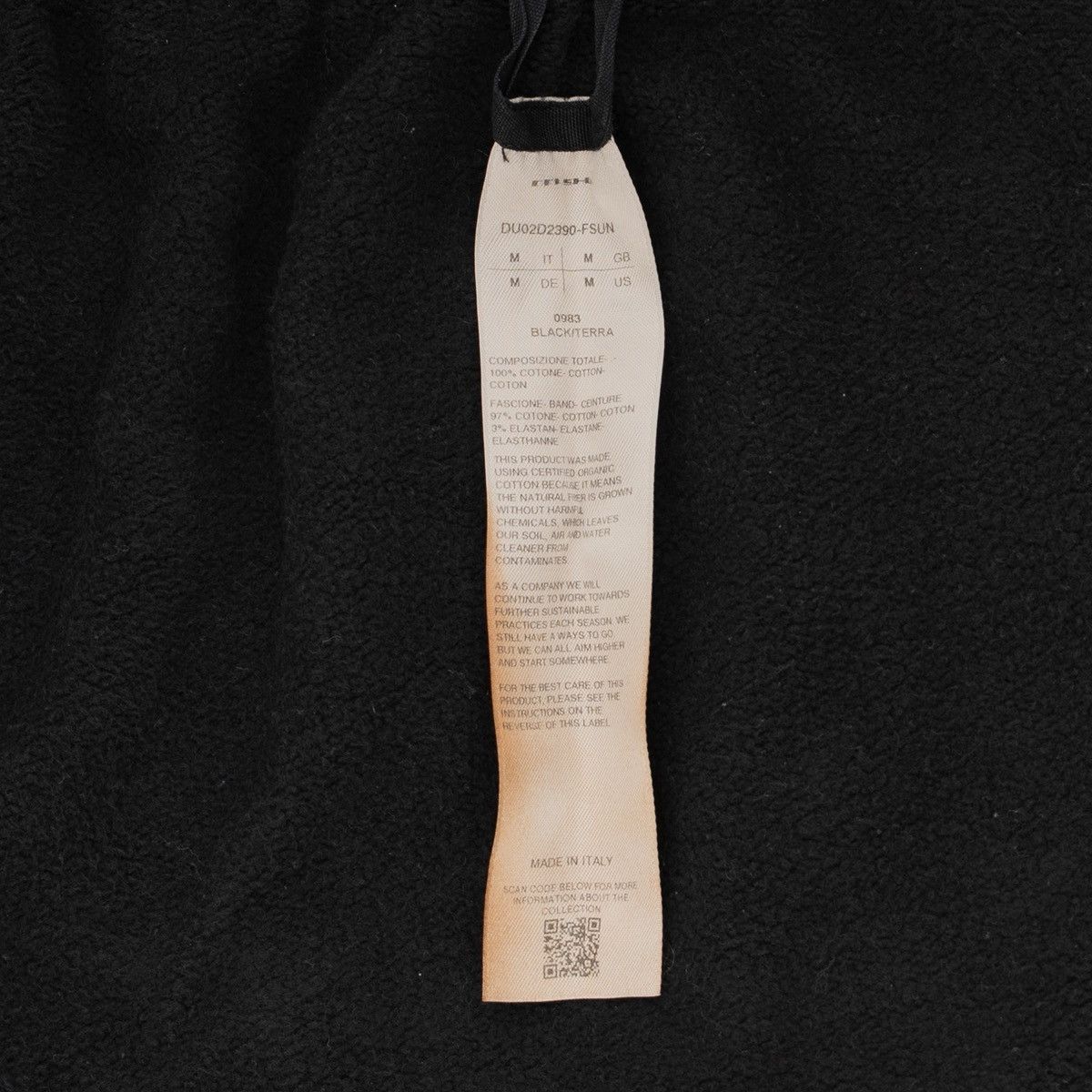 Rick Owens DRKSHDW Porterville Long Boxer Shorts Black Terra Size US 33 - 5 Thumbnail