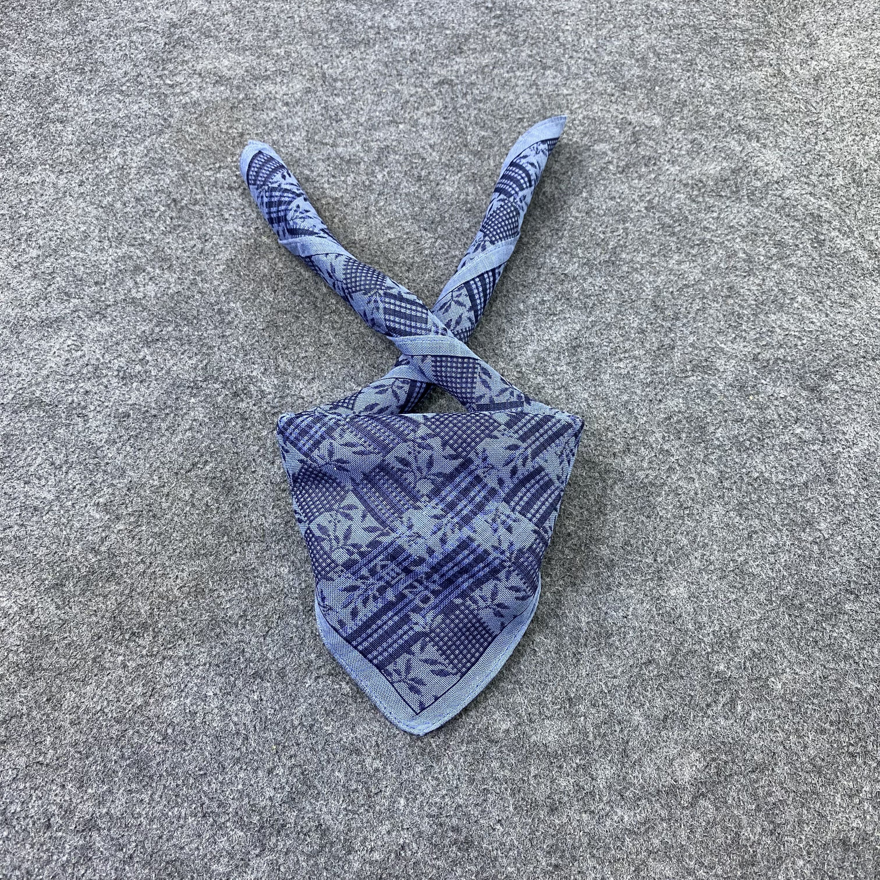 Kenzo Kenzo Handkerchief / Bandana / Neckerchief-B2247 Size ONE SIZE - 2 Thumbnail