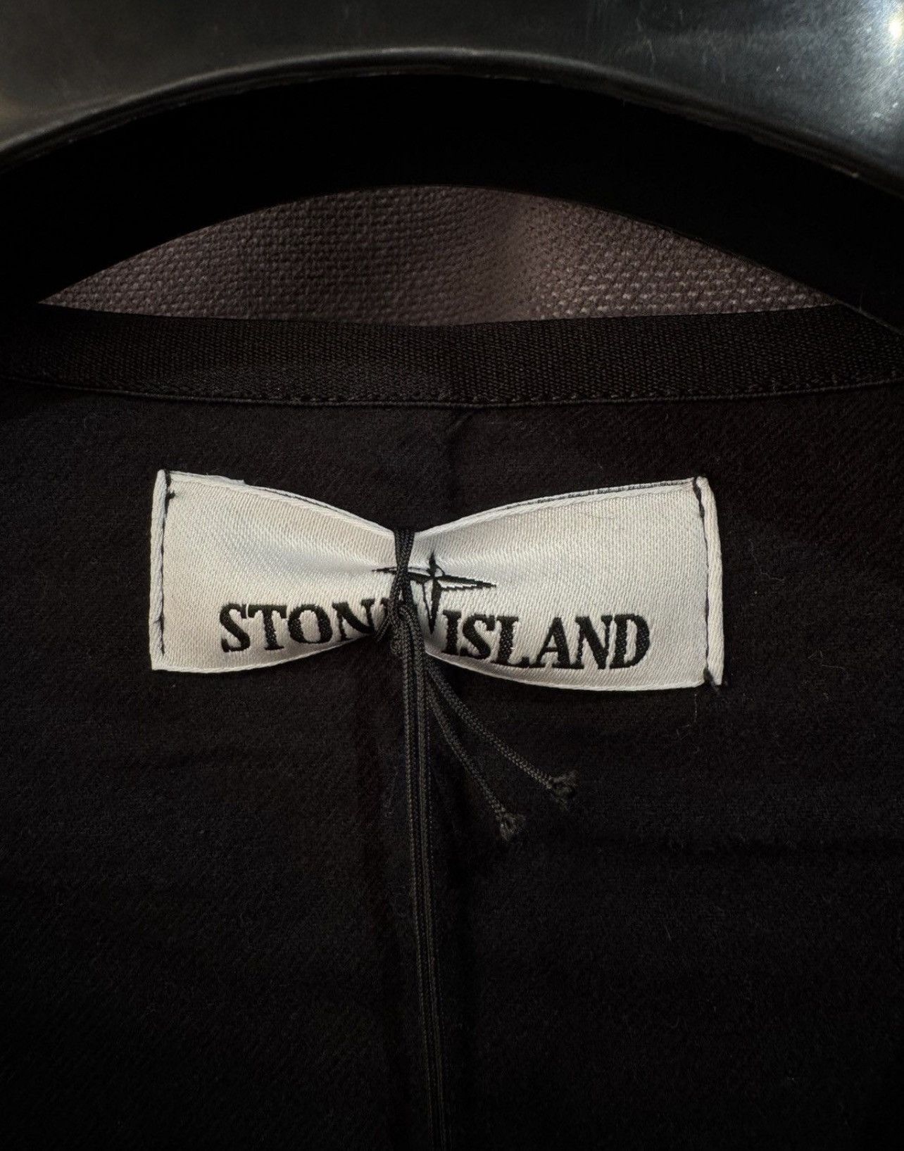 Stone Island Stone Island Needle Punched Punched Reflective Vest Size 52R - 3 Thumbnail