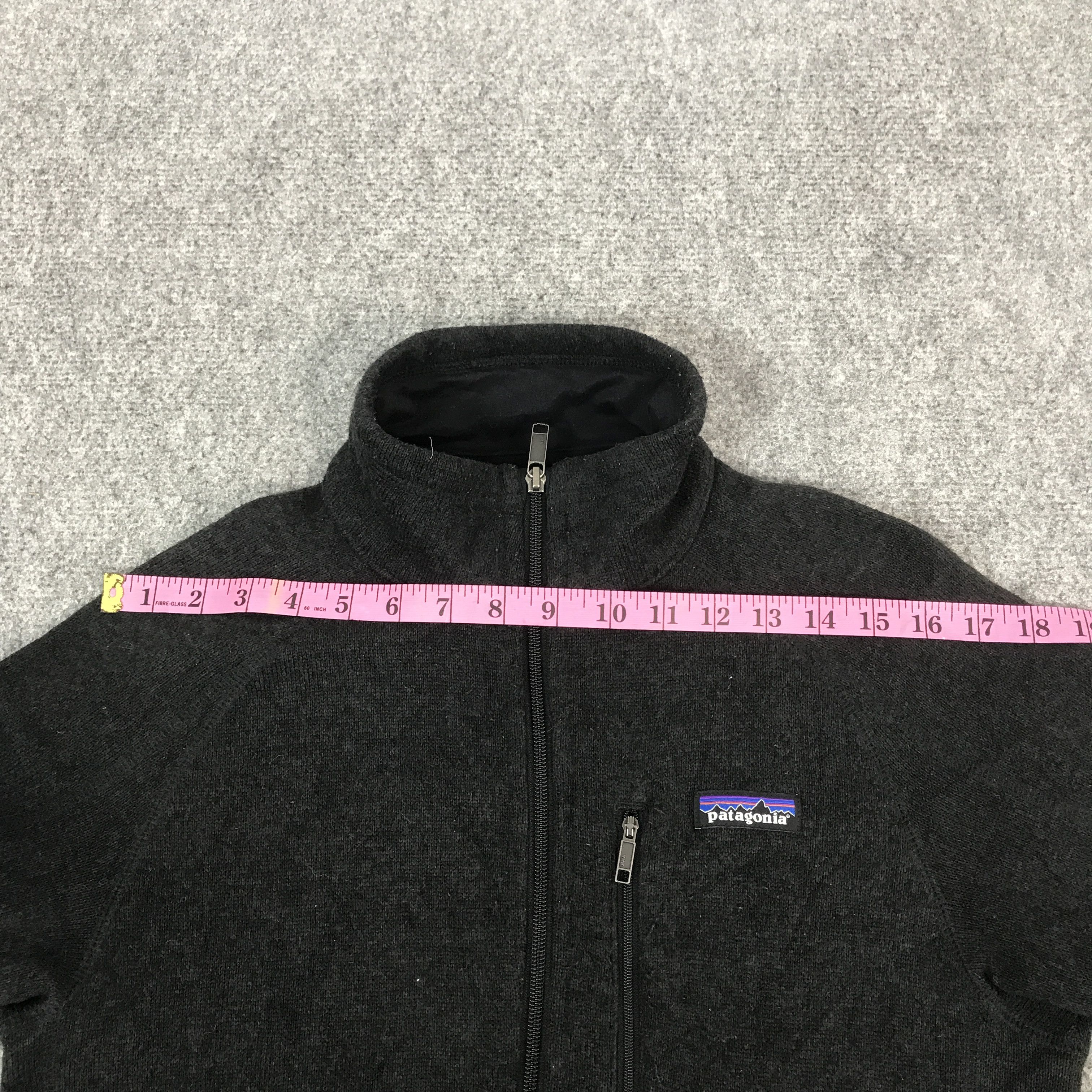 Patagonia Vinatge Patagonia Zipper Jacket K67B18 Size US M / EU 48-50 / 2 - 6 Thumbnail