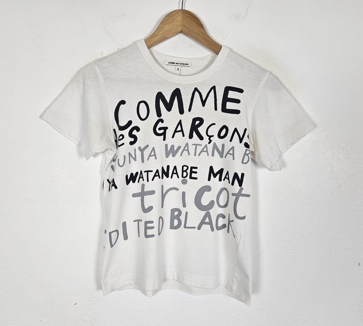 Comme des Garcons Comme des Garcons CDG junya watanabe shirt Size S / US 4 / IT 40 - 2 Thumbnail
