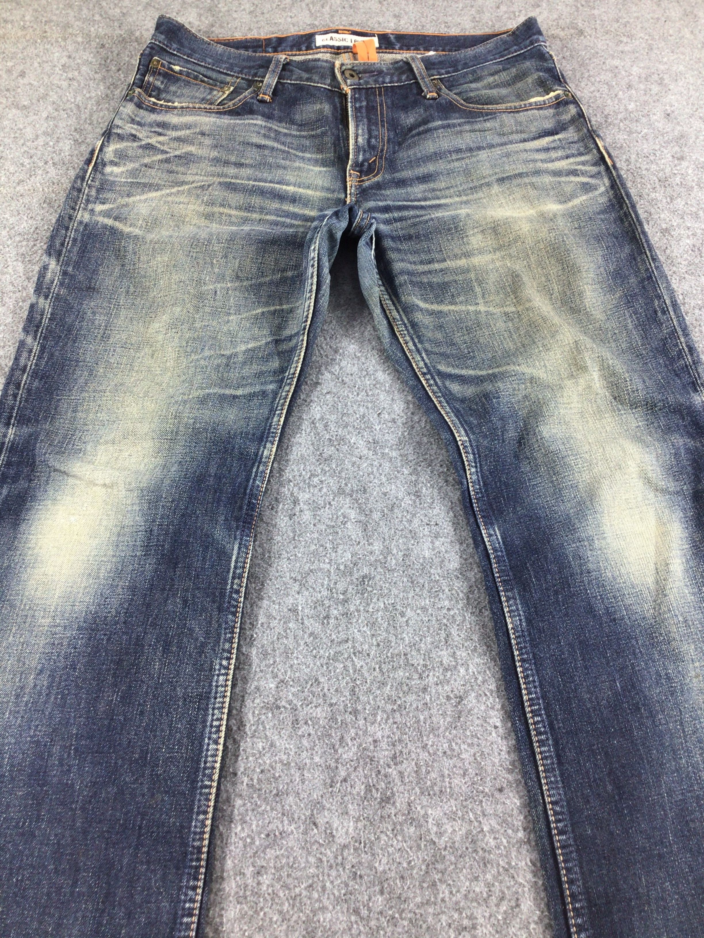 Levi's × Vintage Vintage Levis 507 Jeans-JM376 Size US 34 / EU 50 - 3 Thumbnail