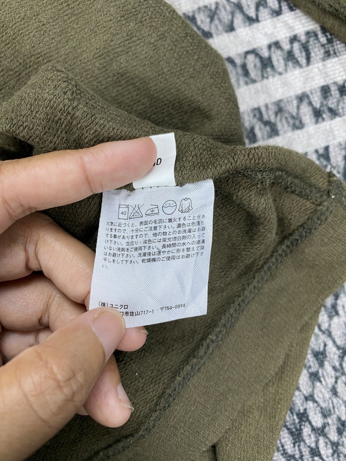 Dunbrooke Vintage Dunbrooke Olive Green Zip-Up Hooded Jacket Size US L / EU 52-54 / 3 - 10 Thumbnail