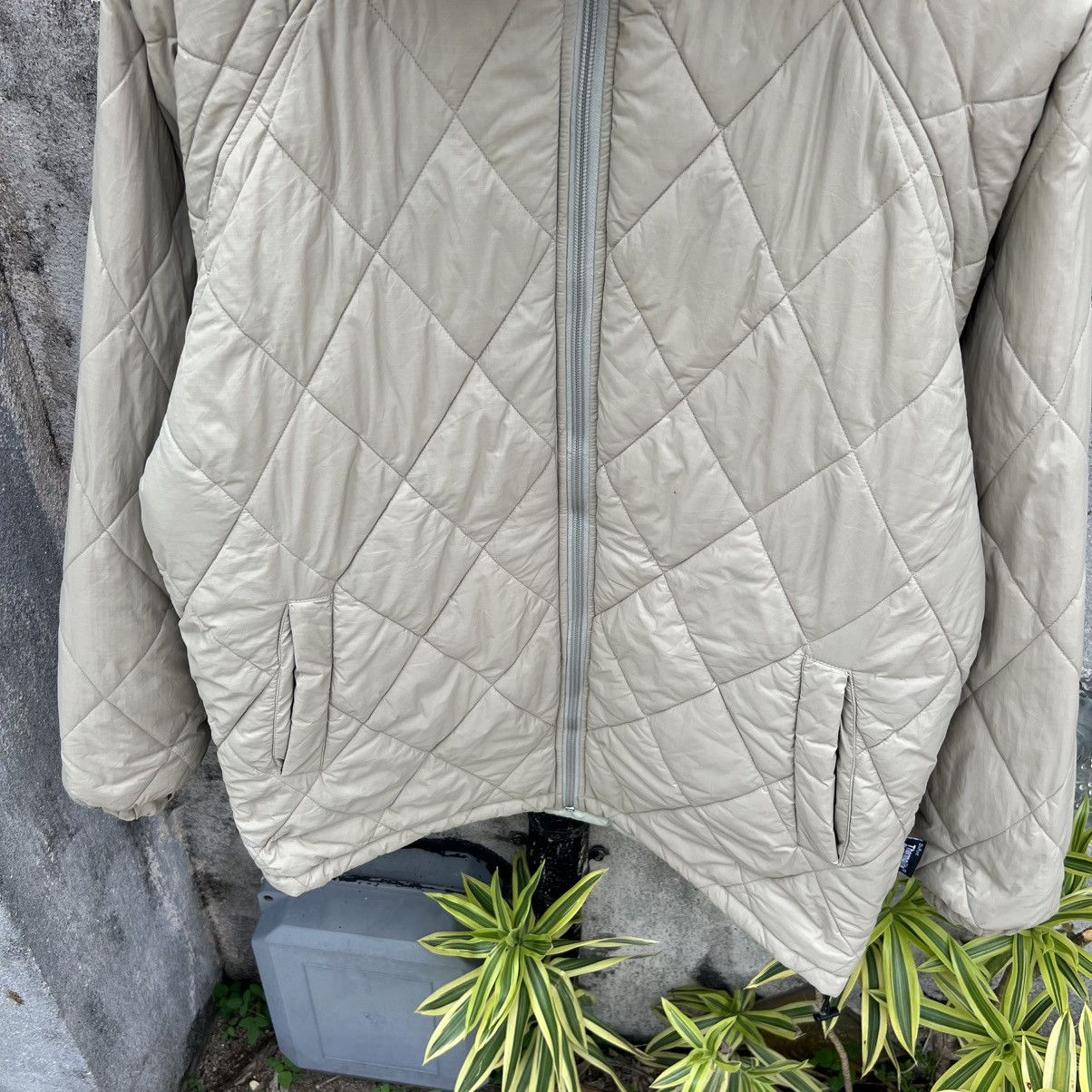 Woolrich Woolen Mills “WOOLRICH” REVERSIBLE QUILTED FUR ZIP UP JACKET Size US M / EU 48-50 / 2 - 14 Thumbnail