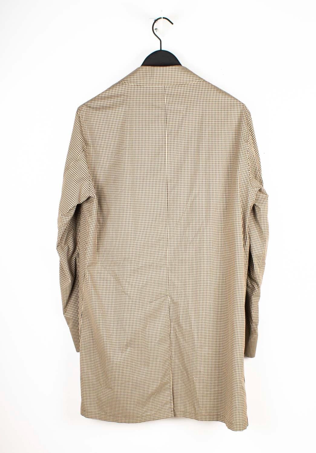 Aquascutum Aquascutum Men Coat Trench Coat Size UK44R/Largfe Size US L / EU 52-54 / 3 - 5 Thumbnail