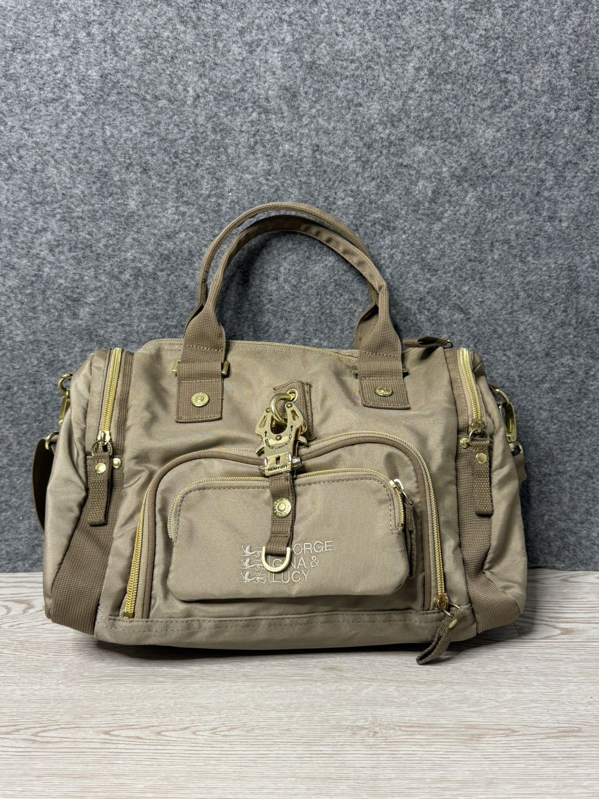 George Gina & Lucy Vintage GGL Bag George Gina &Lucy Avant Gard City bag Size ONE SIZE - 6 Thumbnail