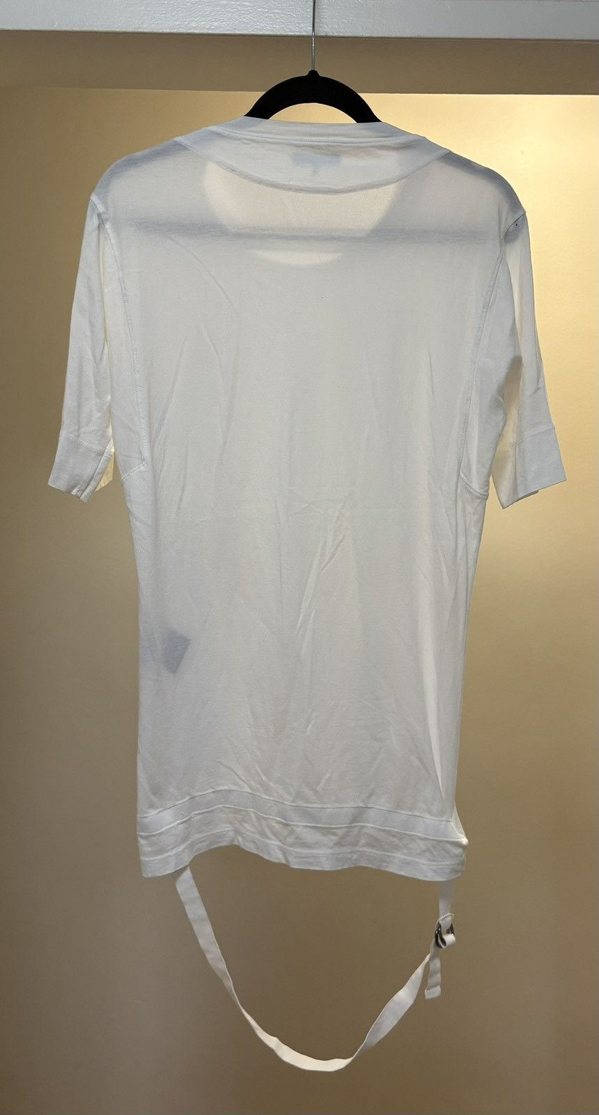 Alexandre Plokhov BNWT White T Size US S / EU 44-46 / 1 - 3 Thumbnail