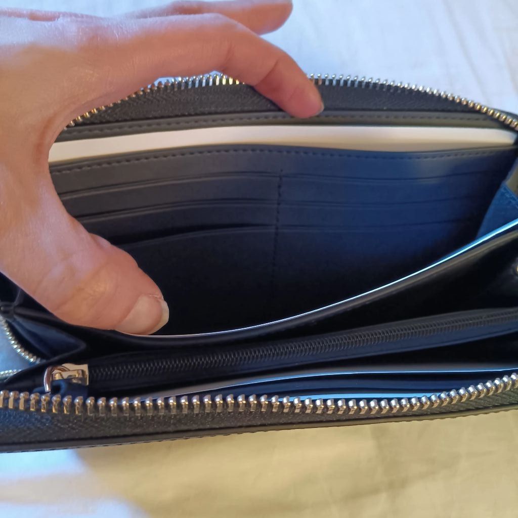 Kate Spade NWT Black Kate Spade Women's Wallet Size ONE SIZE - 7 Thumbnail