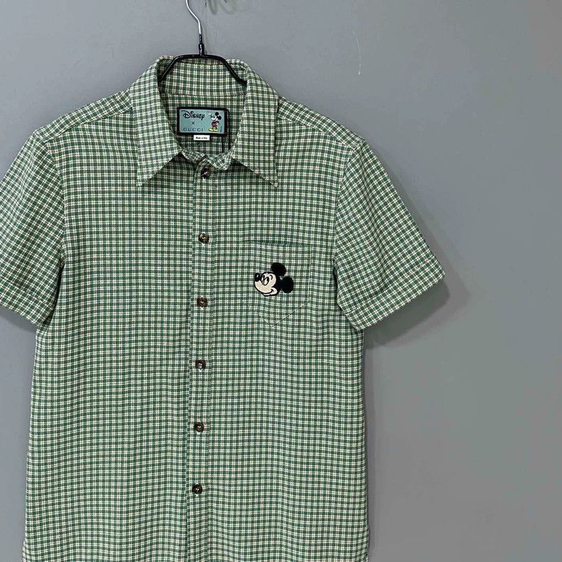 Gucci Gucci Greded short-sleeved shirt 2506-Nextarrow Size XL / US 12-14 / IT 48-50 - 2 Thumbnail
